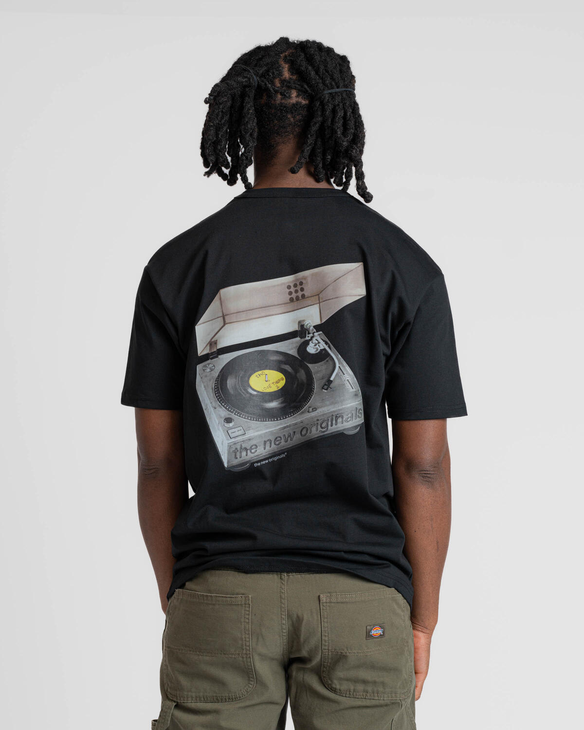 The New Originals Turntable Tee - Image 6