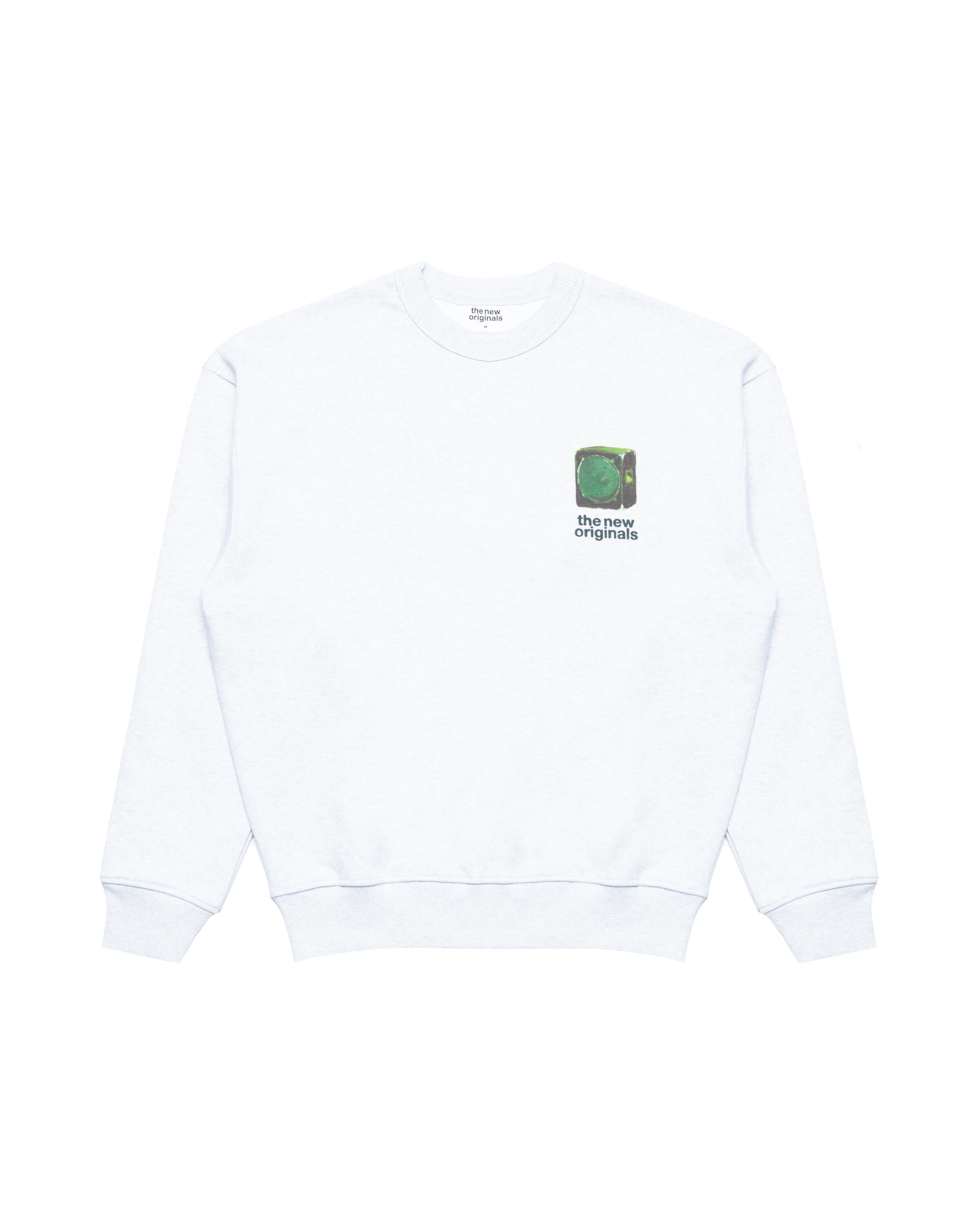 The New Originals Soundsystem Crewneck