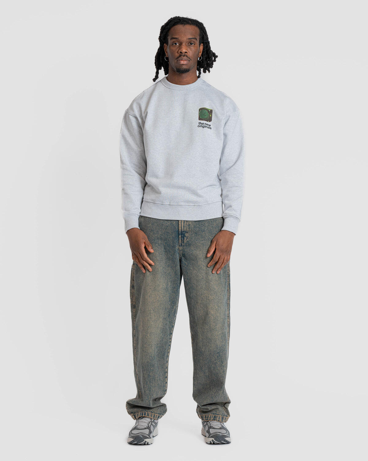 The New Originals Soundsystem Crewneck - Image 3