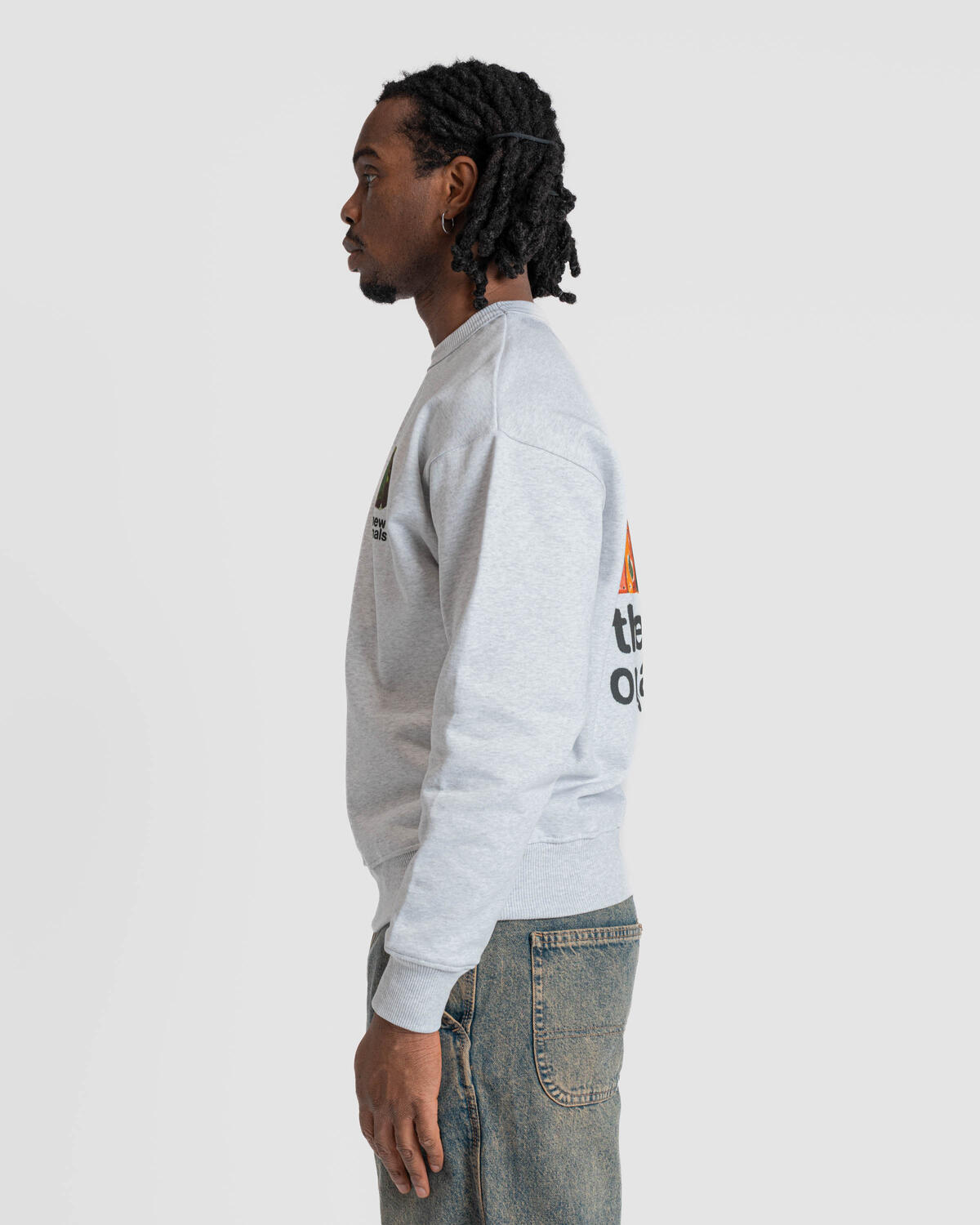 The New Originals Soundsystem Crewneck - Image 5