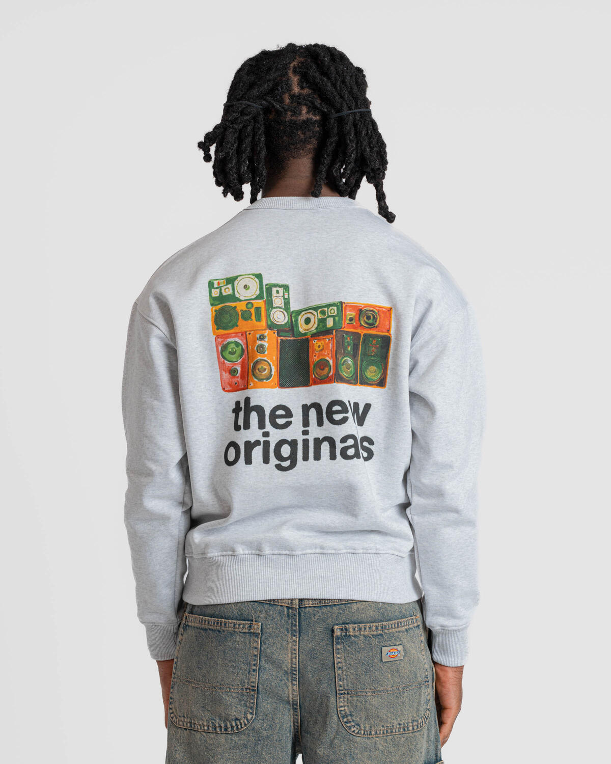 The New Originals Soundsystem Crewneck - Image 6