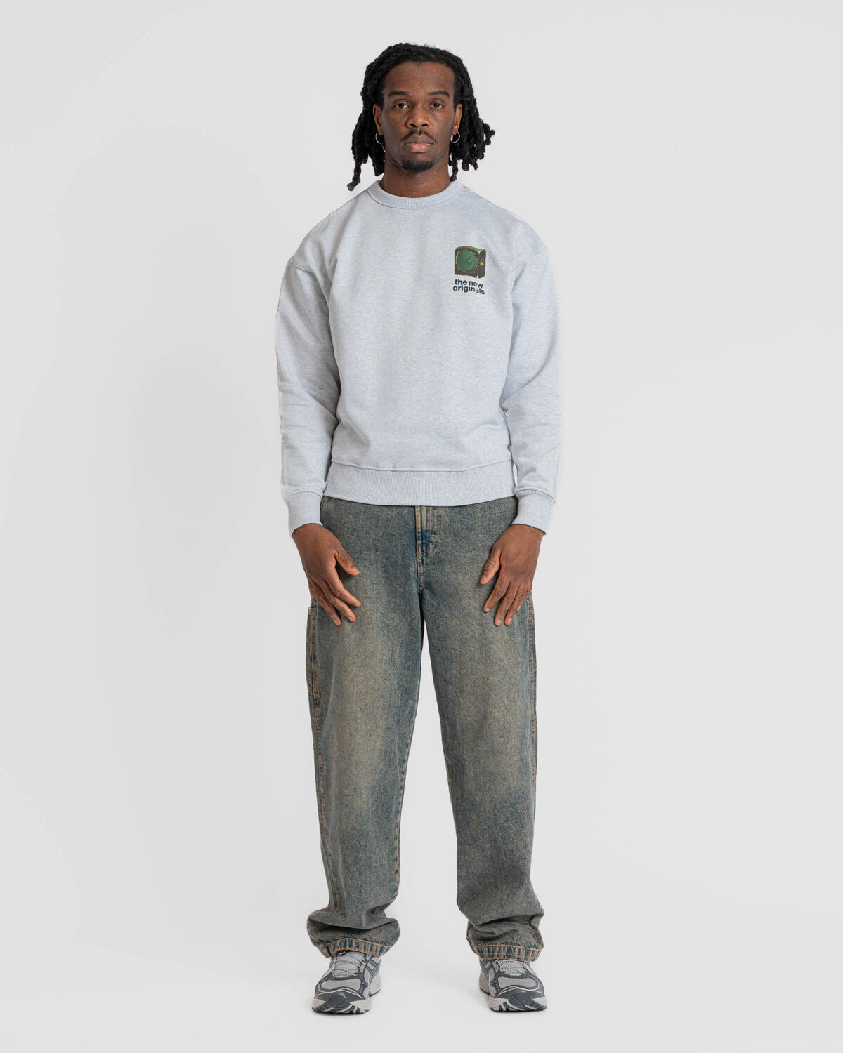 Dickies Madison Baggy Fit Denim - Image 3