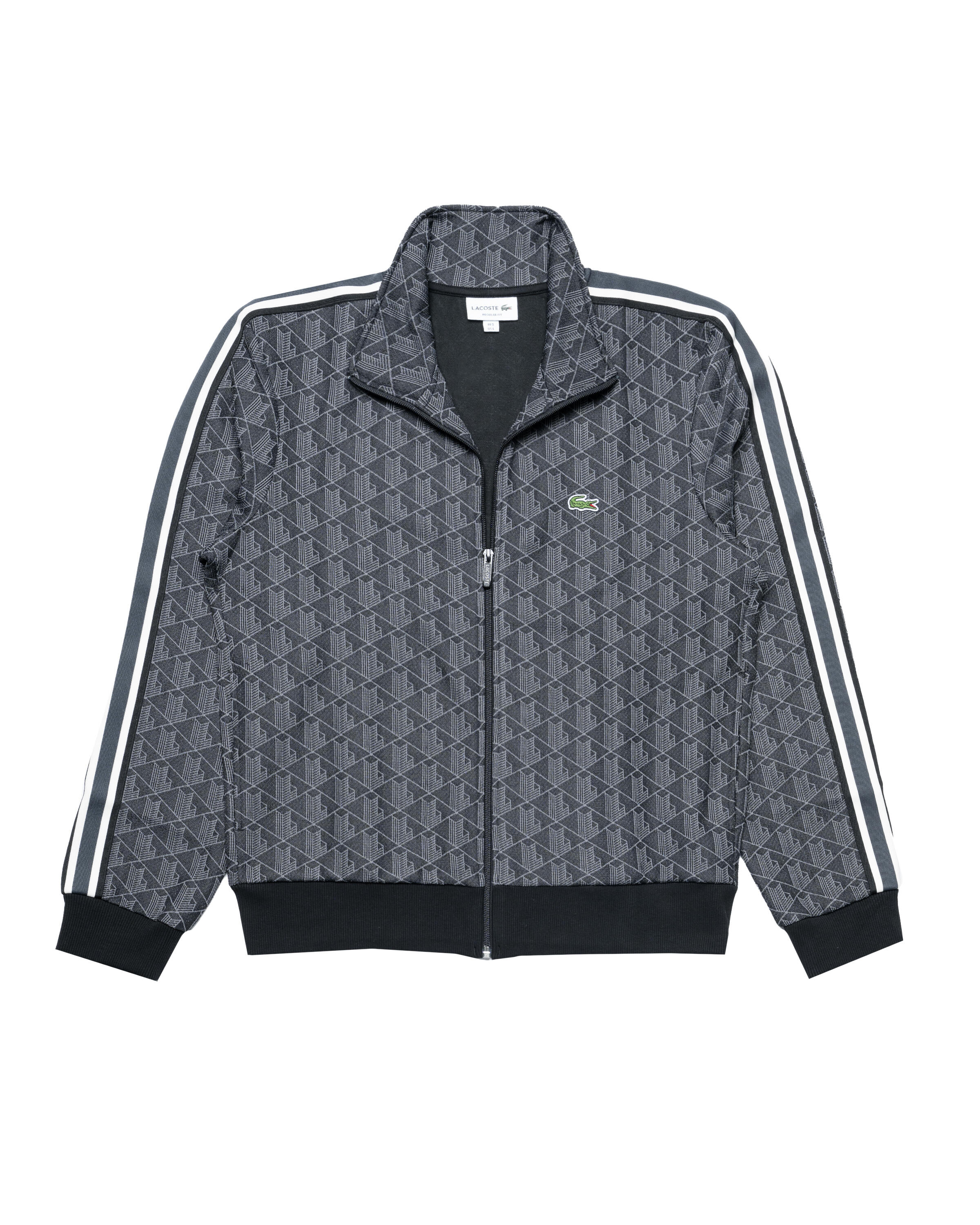 Lacoste Monogramm Trackjacket