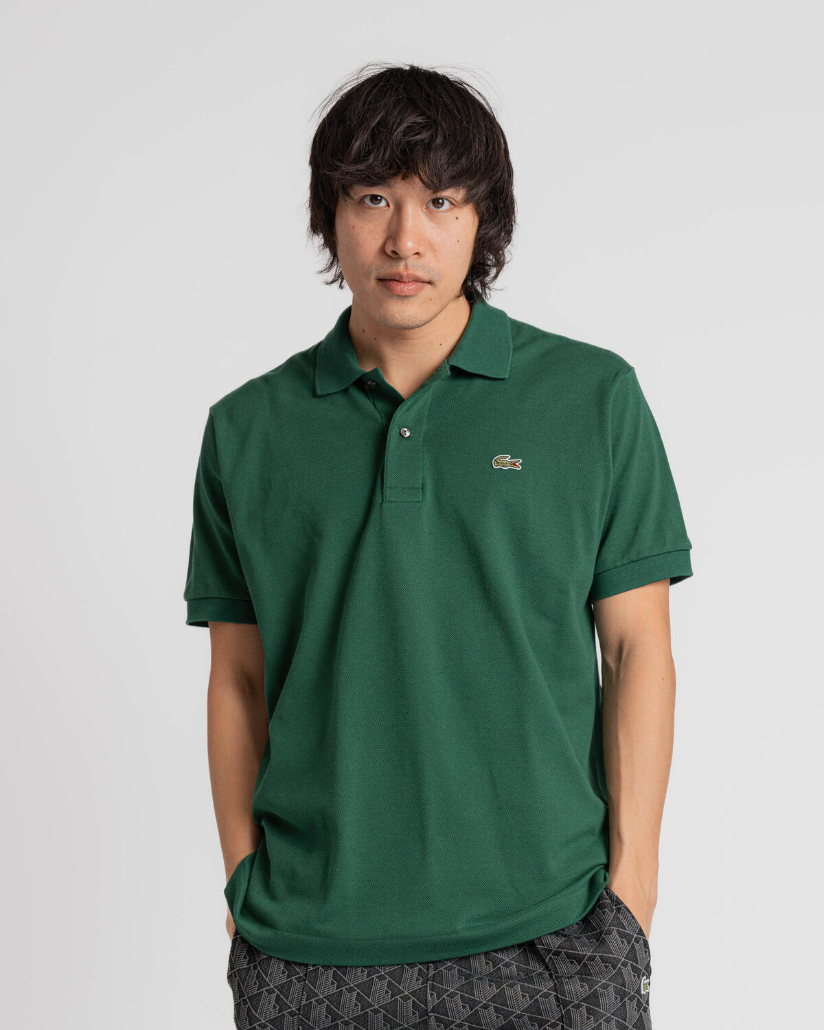 Lacoste Polo Shirt - Image 7