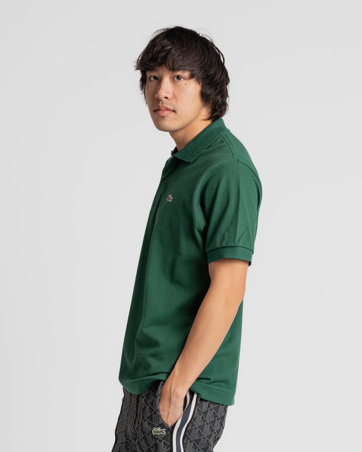 Lacoste Polo Shirt - Image 8