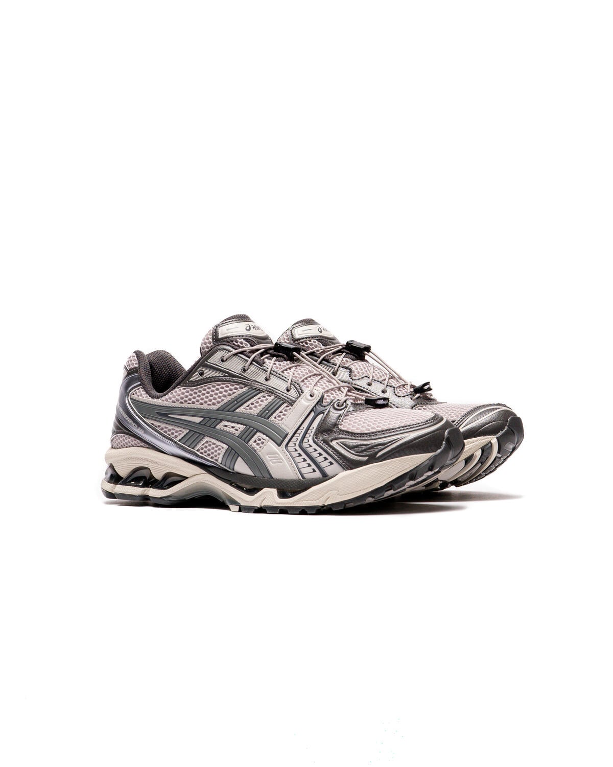 Asics Gel-Kayano 14 Oyster Grey / Clay Grey - Image 14