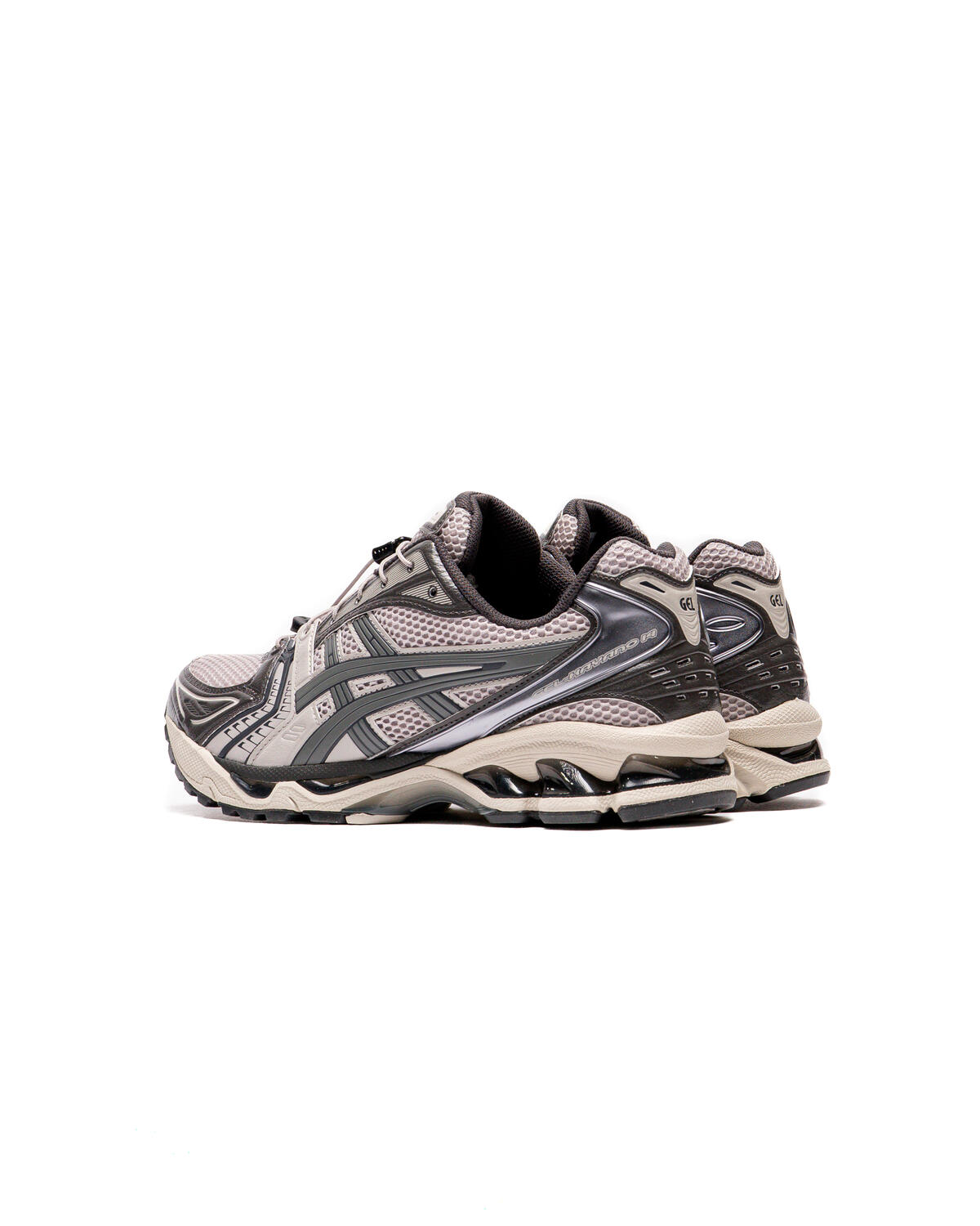 Asics Gel-Kayano 14 Oyster Grey / Clay Grey - Image 15
