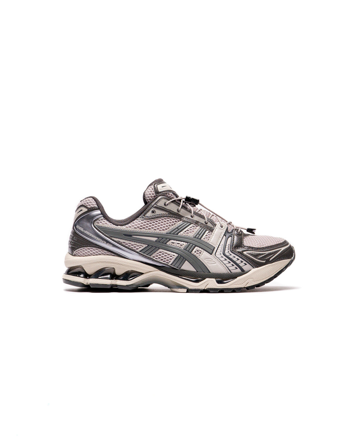 Asics Gel-Kayano 14 Oyster Grey / Clay Grey - Image 13