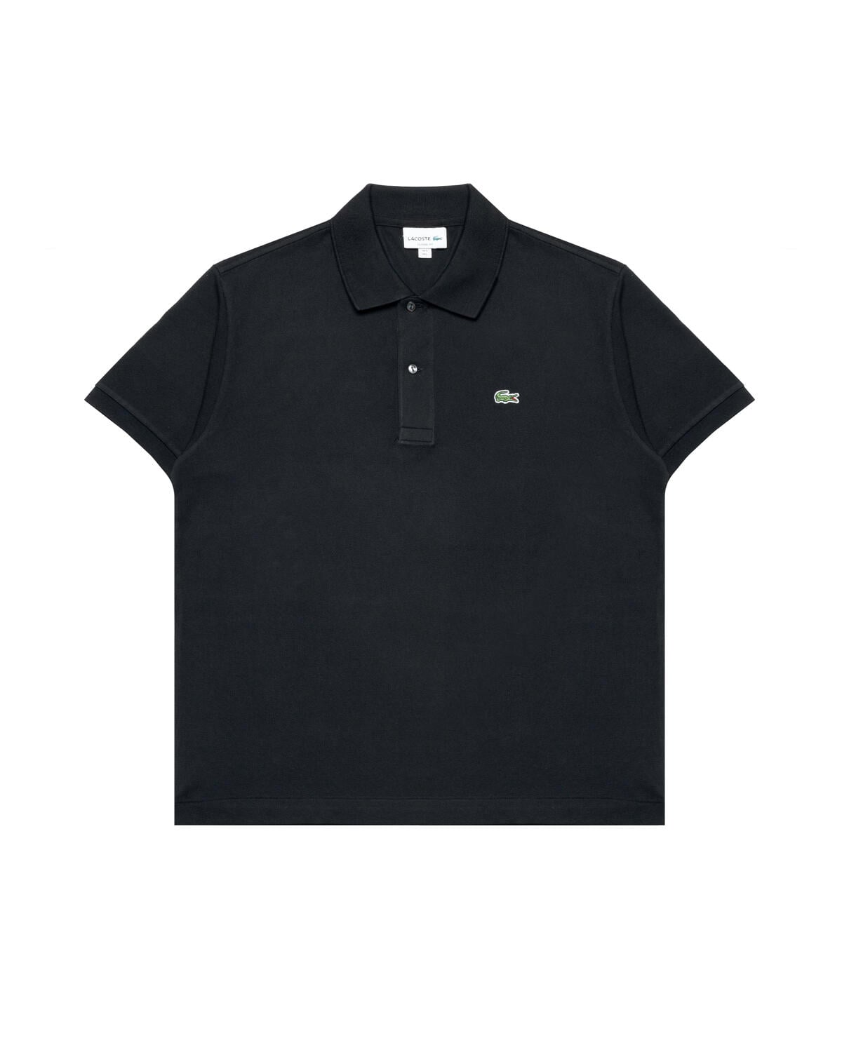 Lacoste Classic Fit Original Polo Shirt T-shirt Mørkebrun
