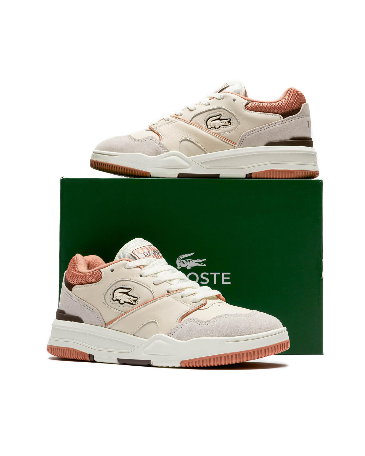 Lacoste Lineshot 124 3 SMA - Image 6
