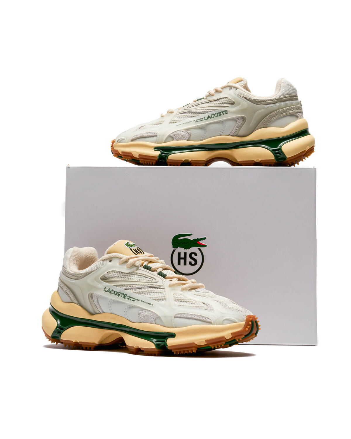 Lacoste x Highsnobiety WMNS L003 2K24 124 1 HS SFA - Image 6