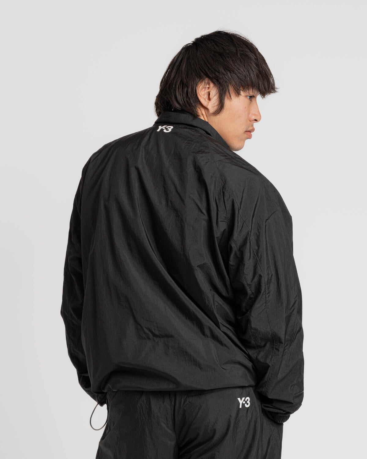 Y-3 3S NYLON JACKET | JD5999 | AFEW STORE 