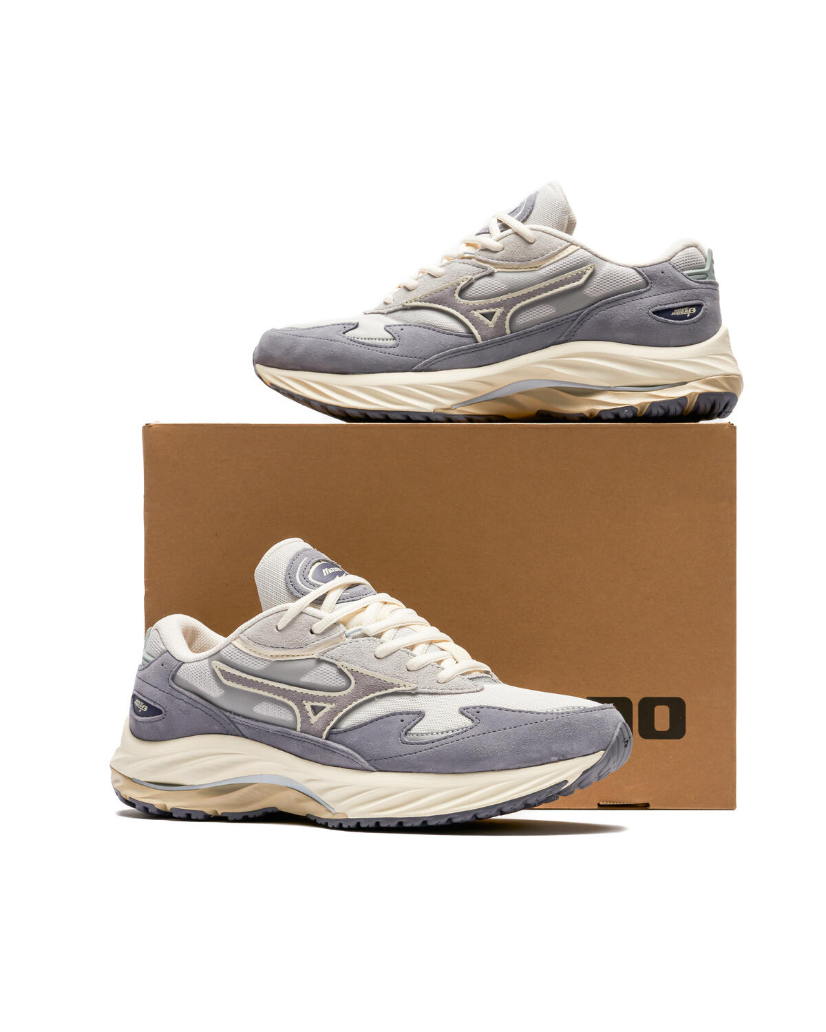 Mizuno Wave Rider Beta Women's - Image 21