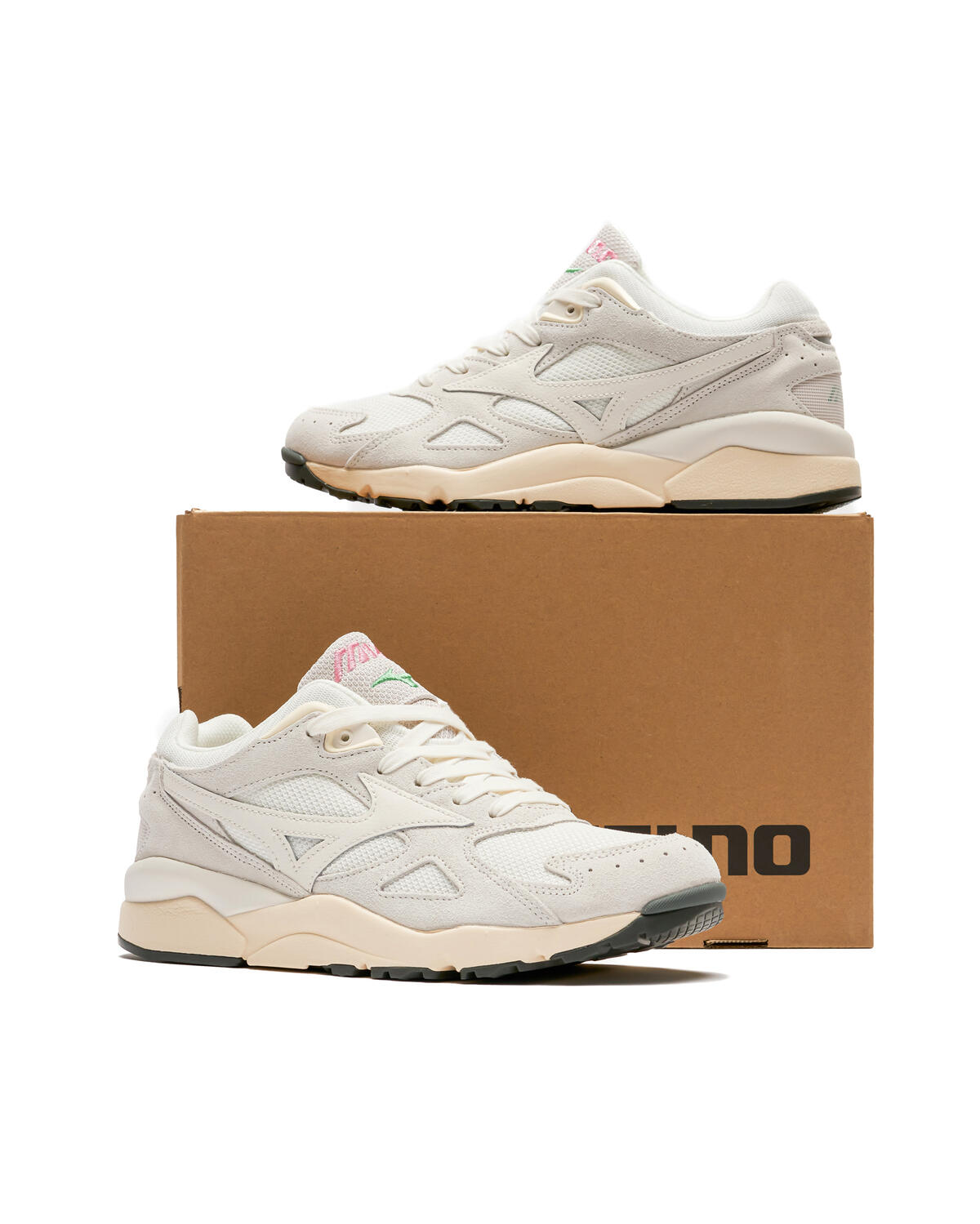 Mizuno Sky Medal Beige - Image 12