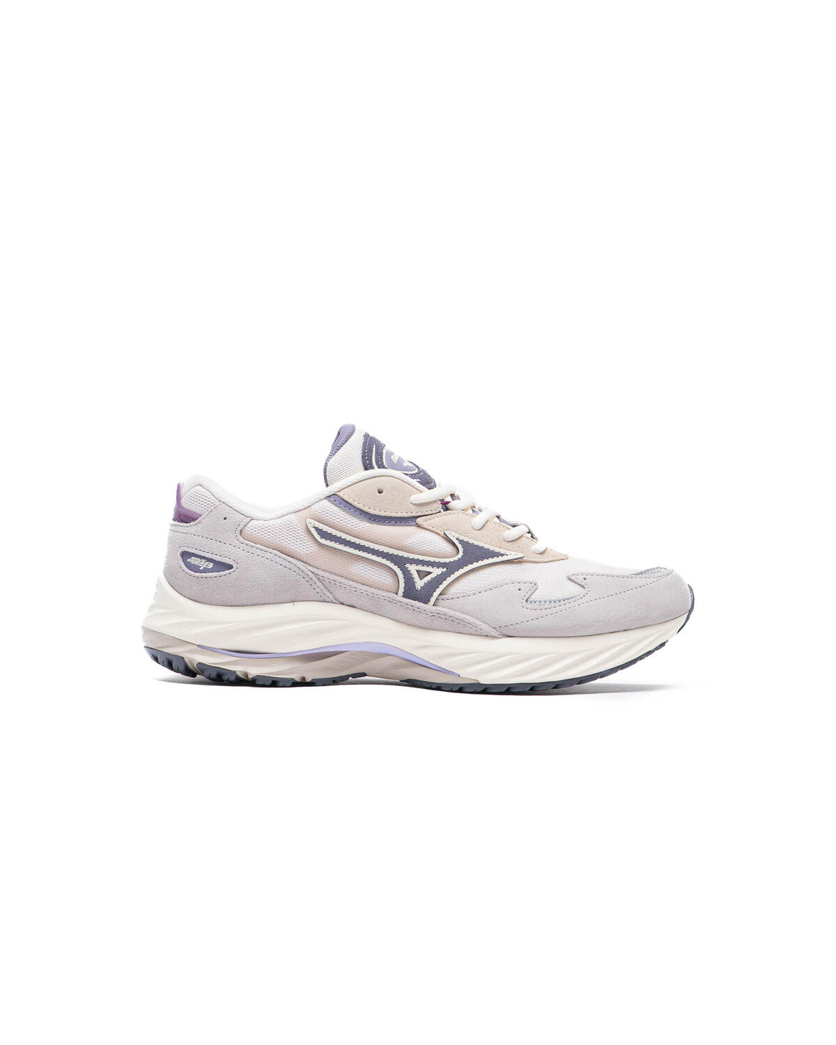 Mizuno Wave Rider Beta White Sand / Grey Stone - Image 1