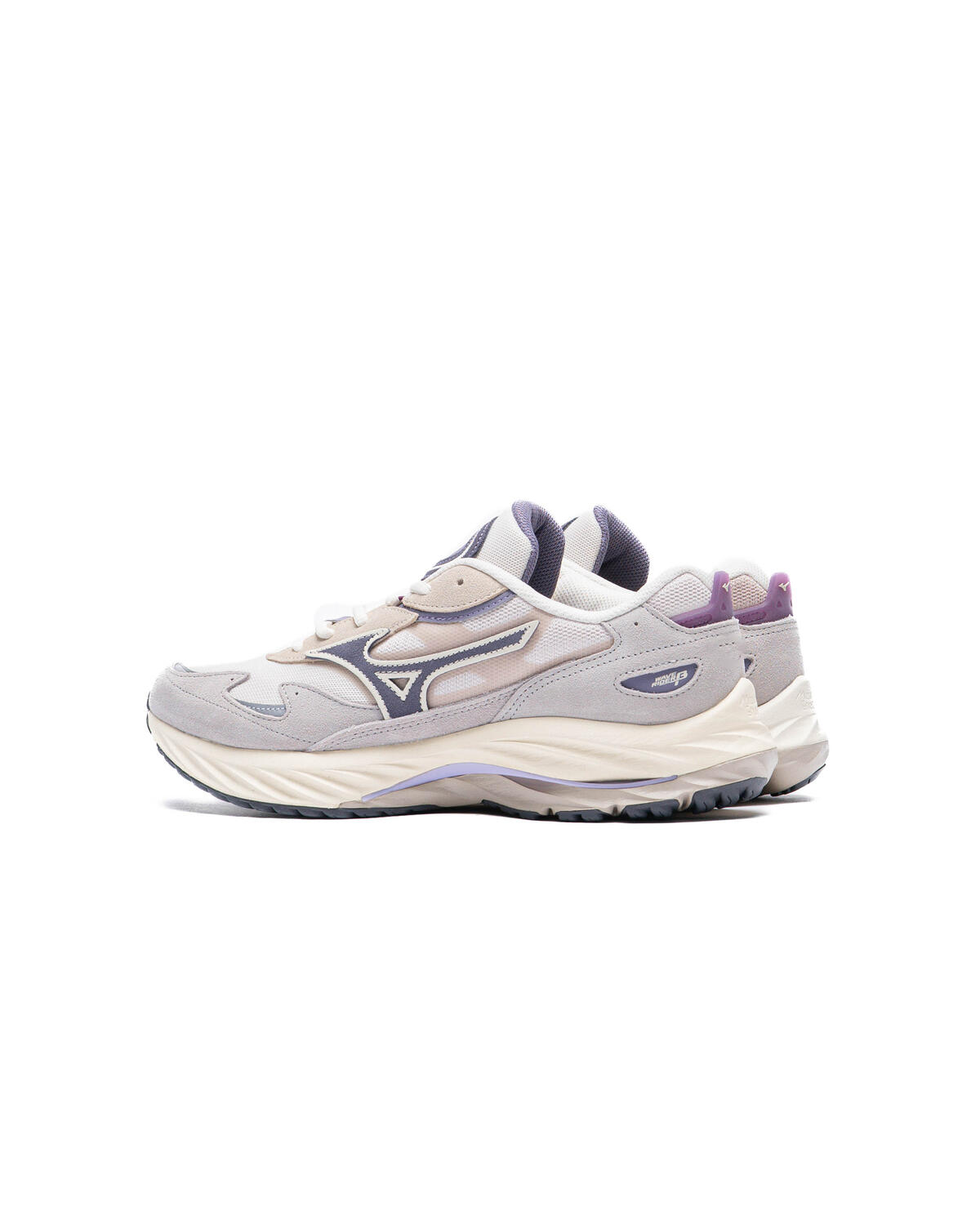 Mizuno Wave Rider Beta White Sand / Grey Stone - Image 4