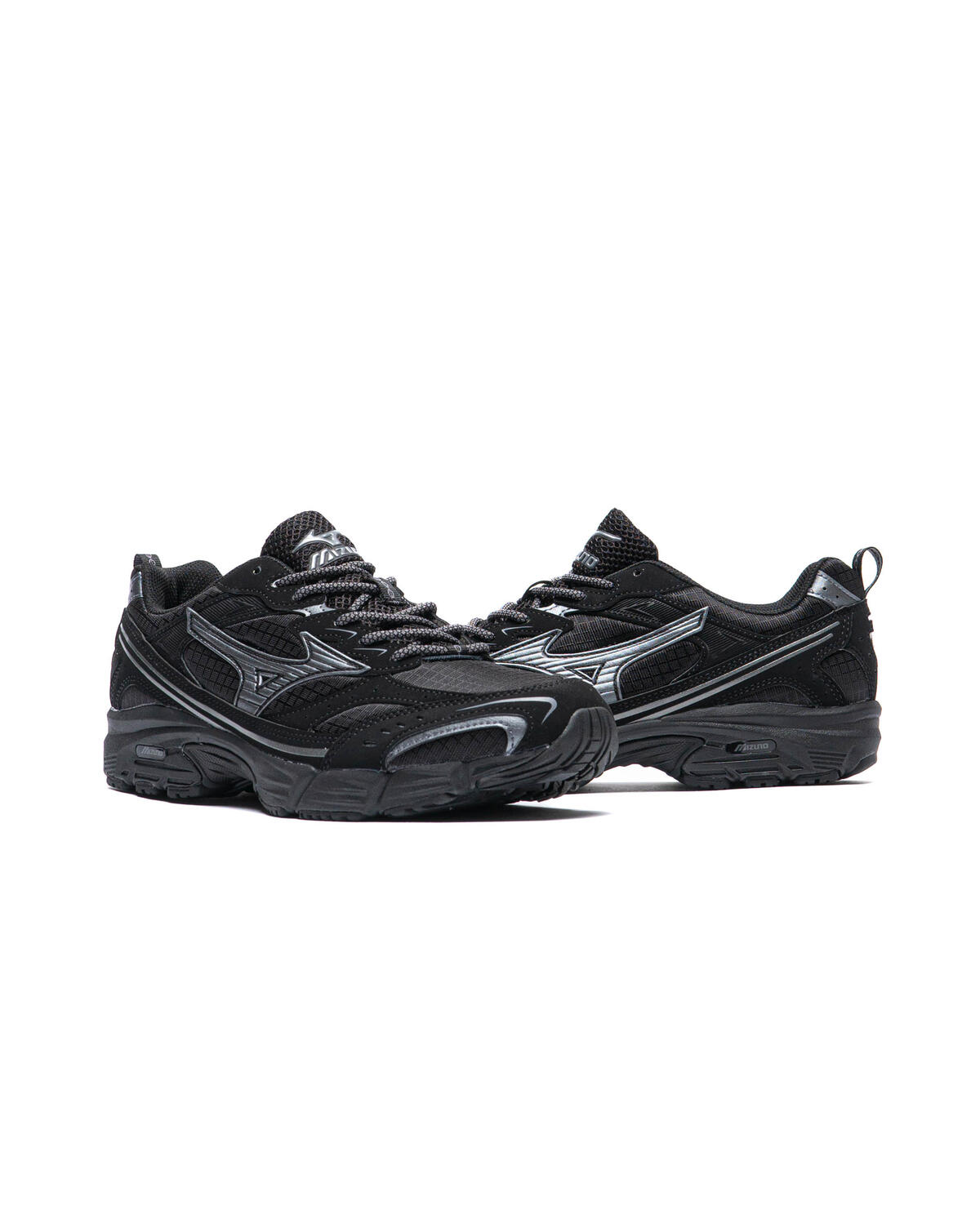 Mizuno Mxr Mizuno Wave Kien Grey Men's Shoes Mizuno Mxr Black