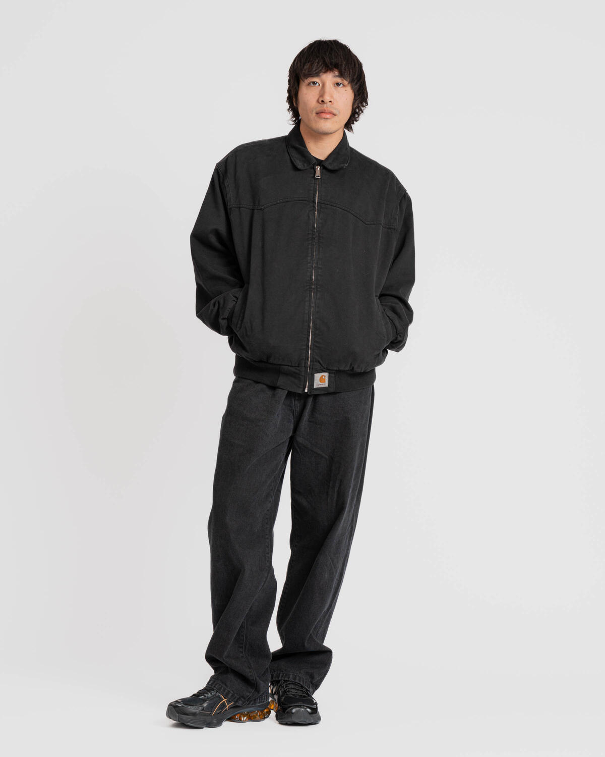 Carhartt WIP OG Santa Fe Jacket - Image 3