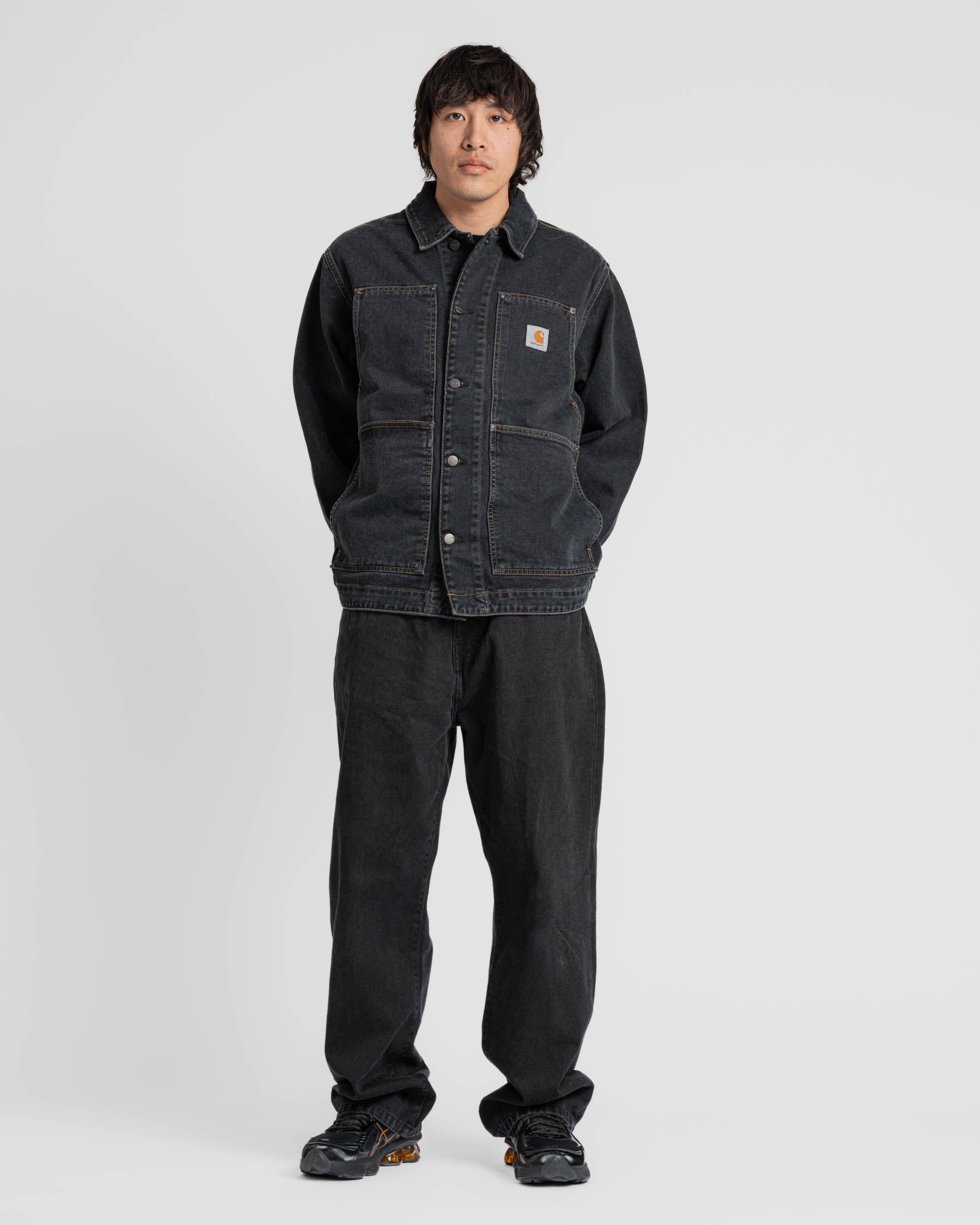 Carhartt WIP OG Double Front Jacket | I034866-8906 | AFEW STORE