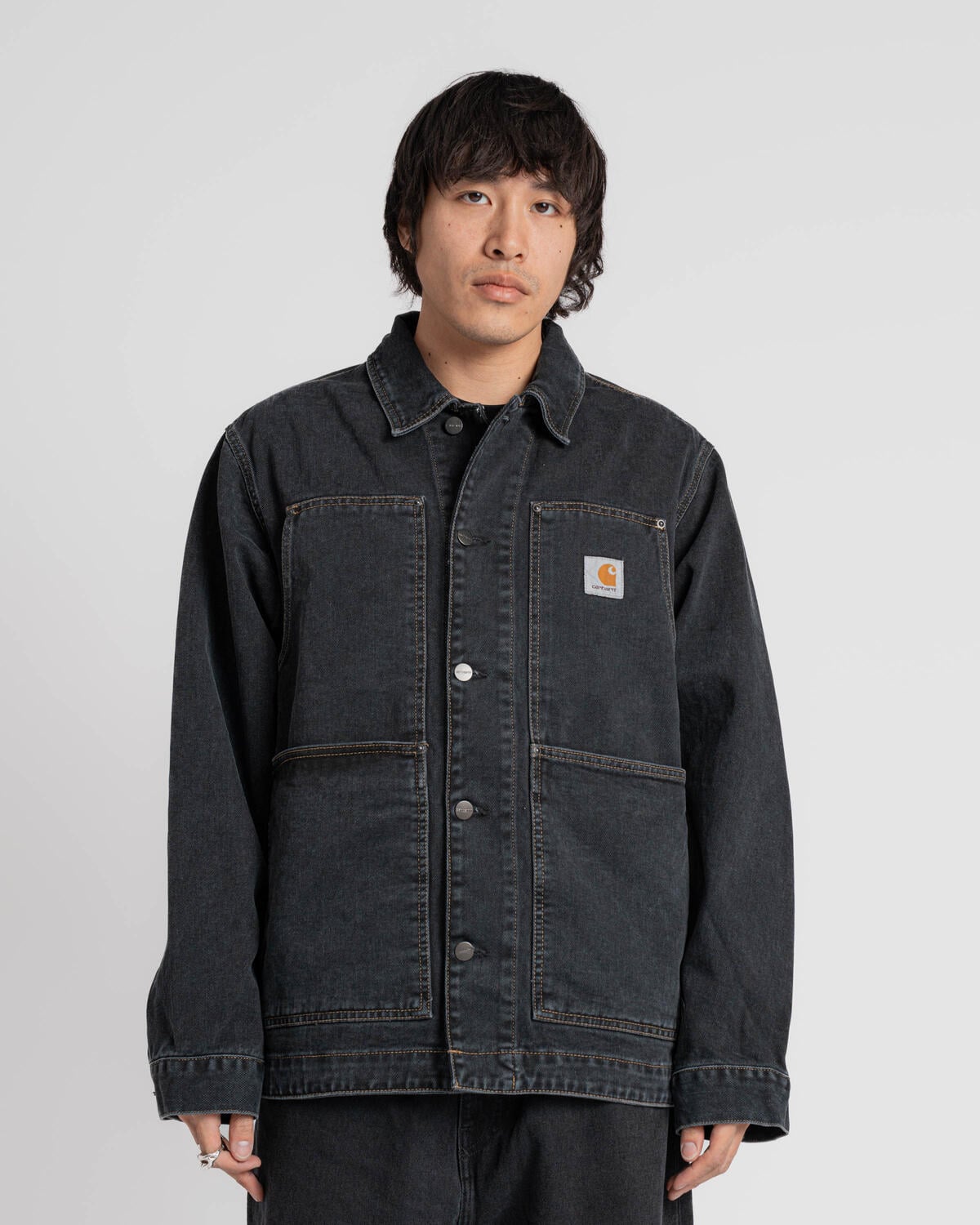 Carhartt WIP OG Double Front Jacket | I034866-8906 | AFEW STORE