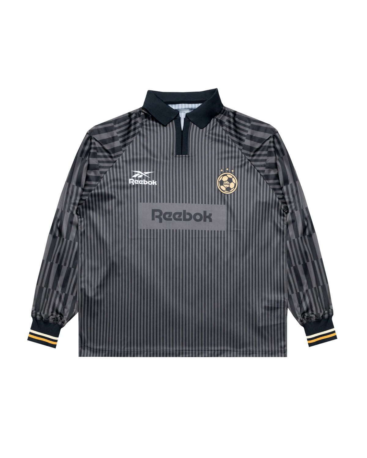 Reebok Soccer Longsleeve TEE - Image 2
