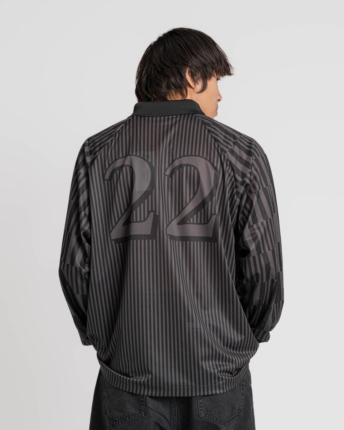 Reebok Soccer Longsleeve TEE - Image 6