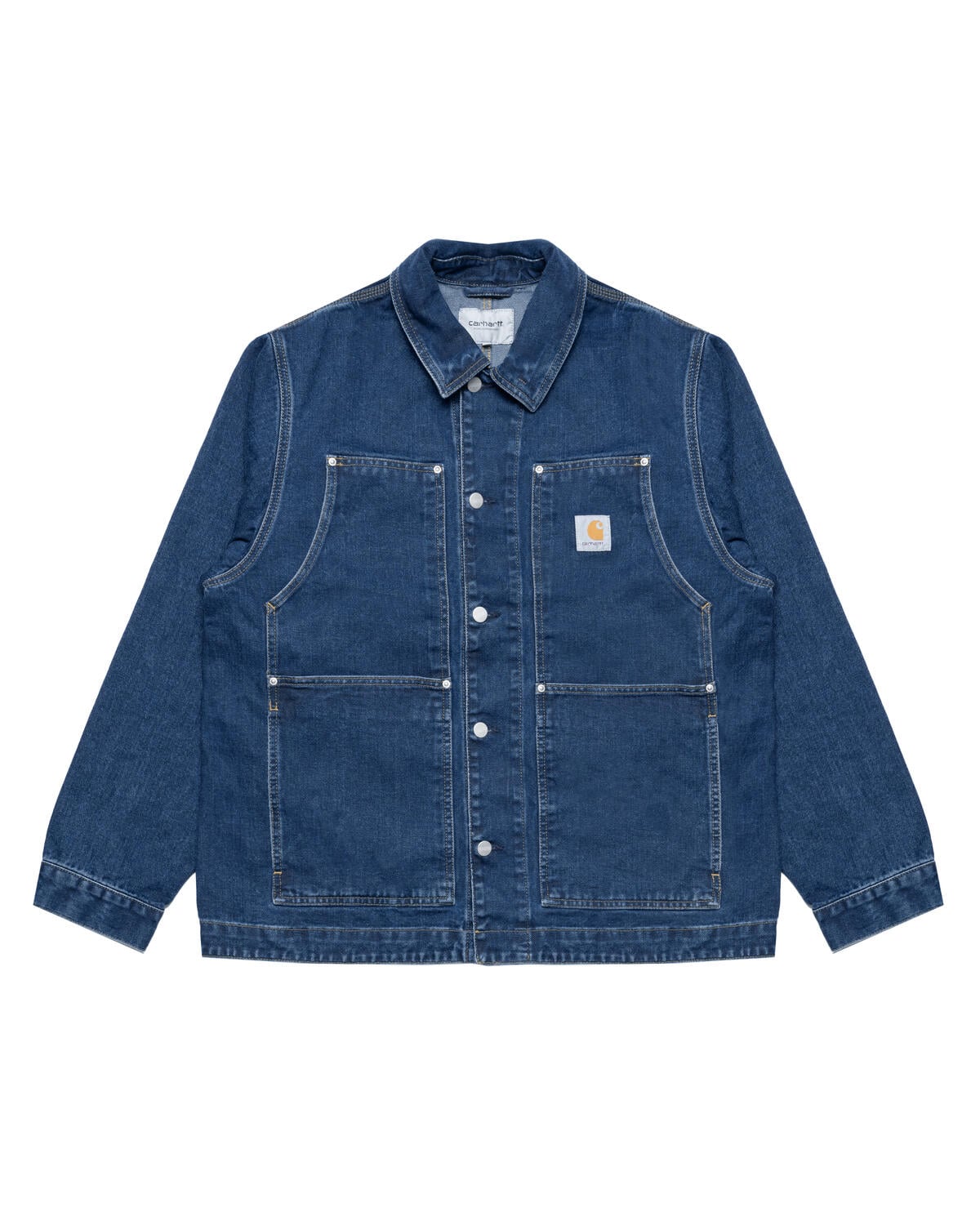 最高襤褸】Carhartt FR ダックトラディショナル ナス紺 M Carhartt 