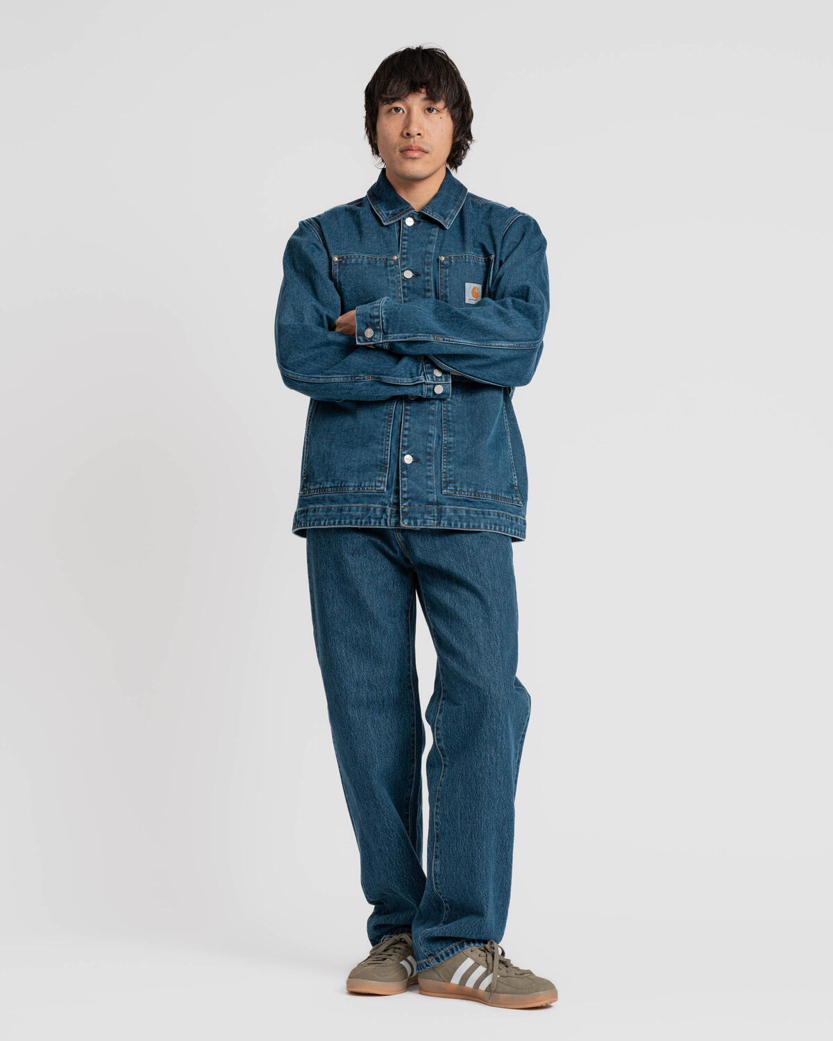 Carhartt WIP OG Double Front Jacket | I034866-0106 | AFEW STORE