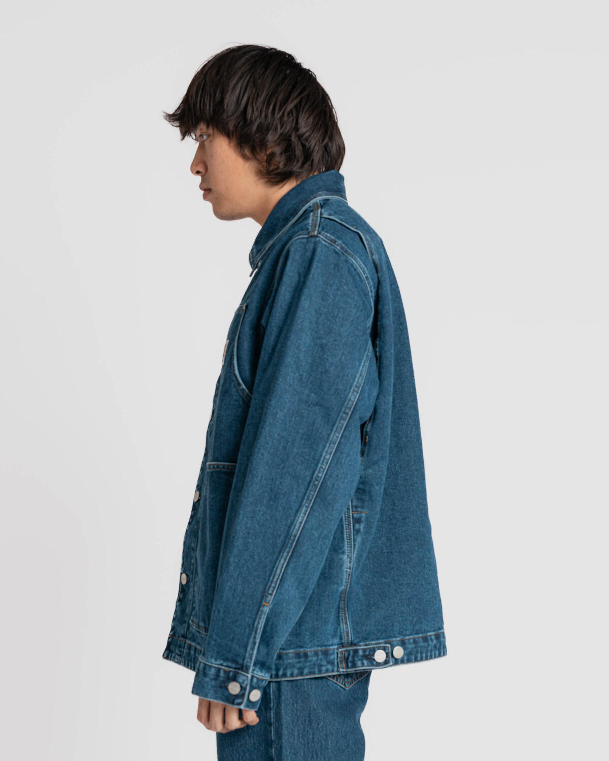 Carhartt WIP OG Double Front Jacket - Image 5