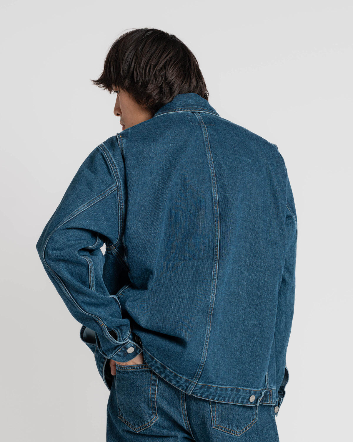 Carhartt WIP OG Double Front Jacket - Image 6