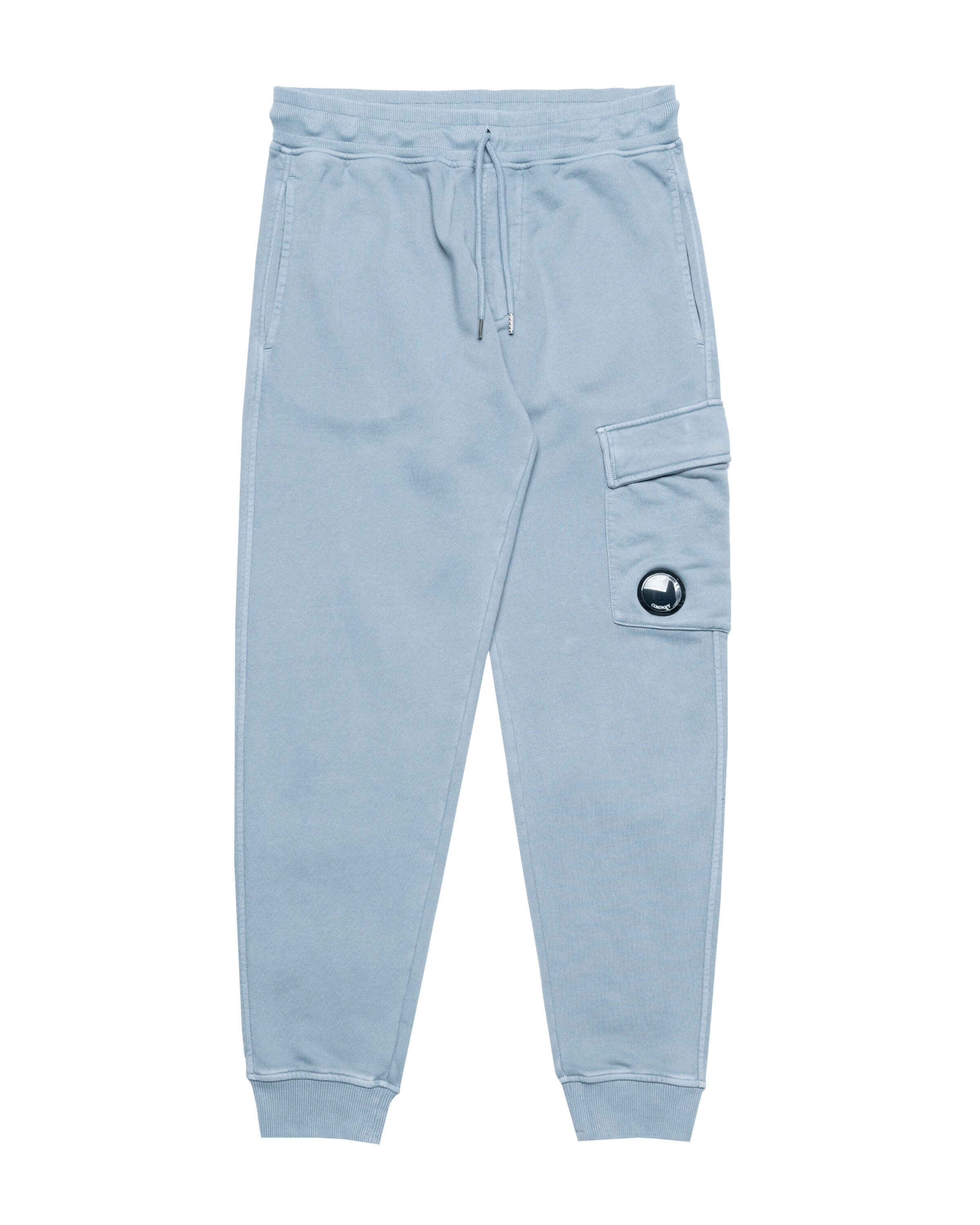 C.P. Company DIAGONAL FLEECE CARGO SWEATPANTS