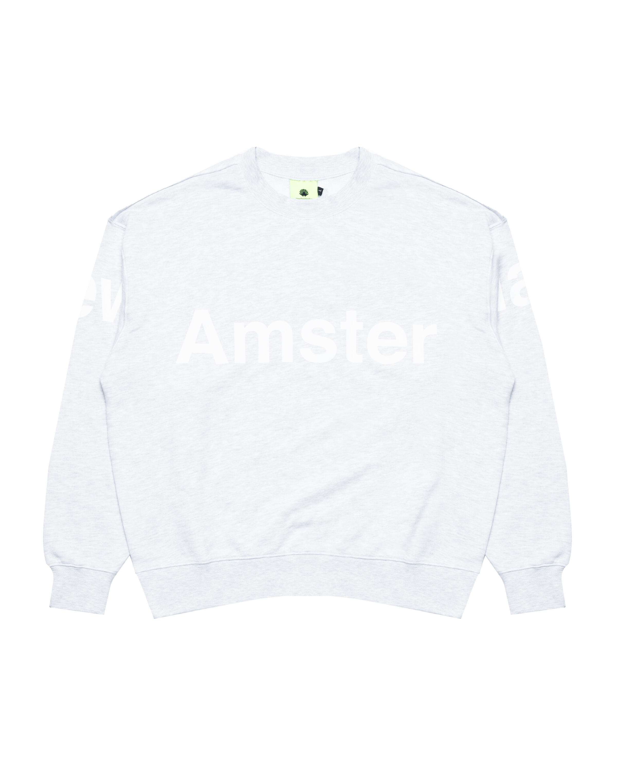 New Amsterdam Surf Association LINE CREWNECK SWEATER