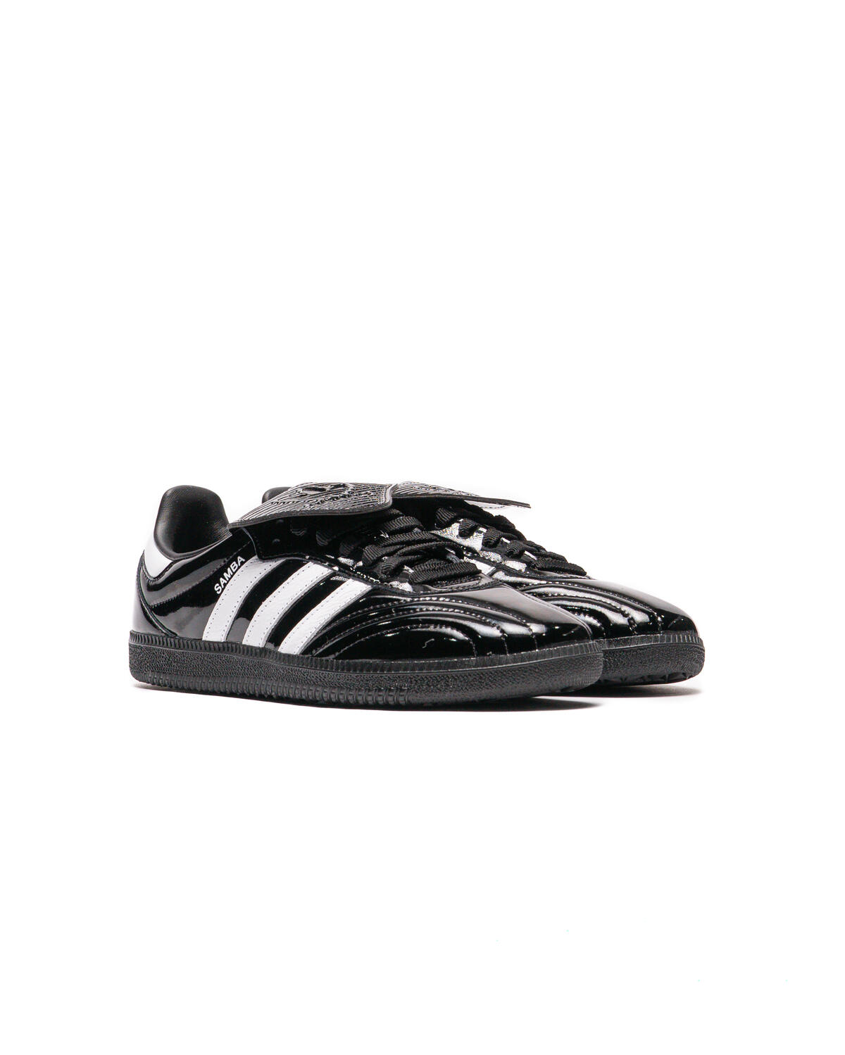 adidas Samba LT Core Black / Ftwr White (Women's) - Image 19