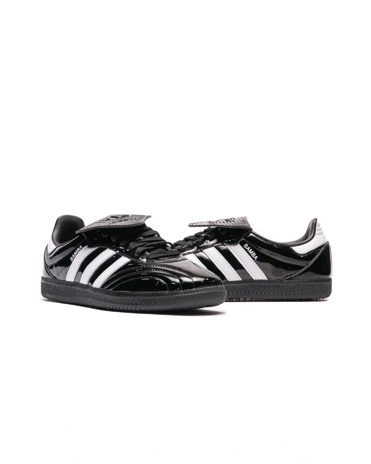 adidas Samba LT Core Black / Ftwr White (Women's) - Image 21