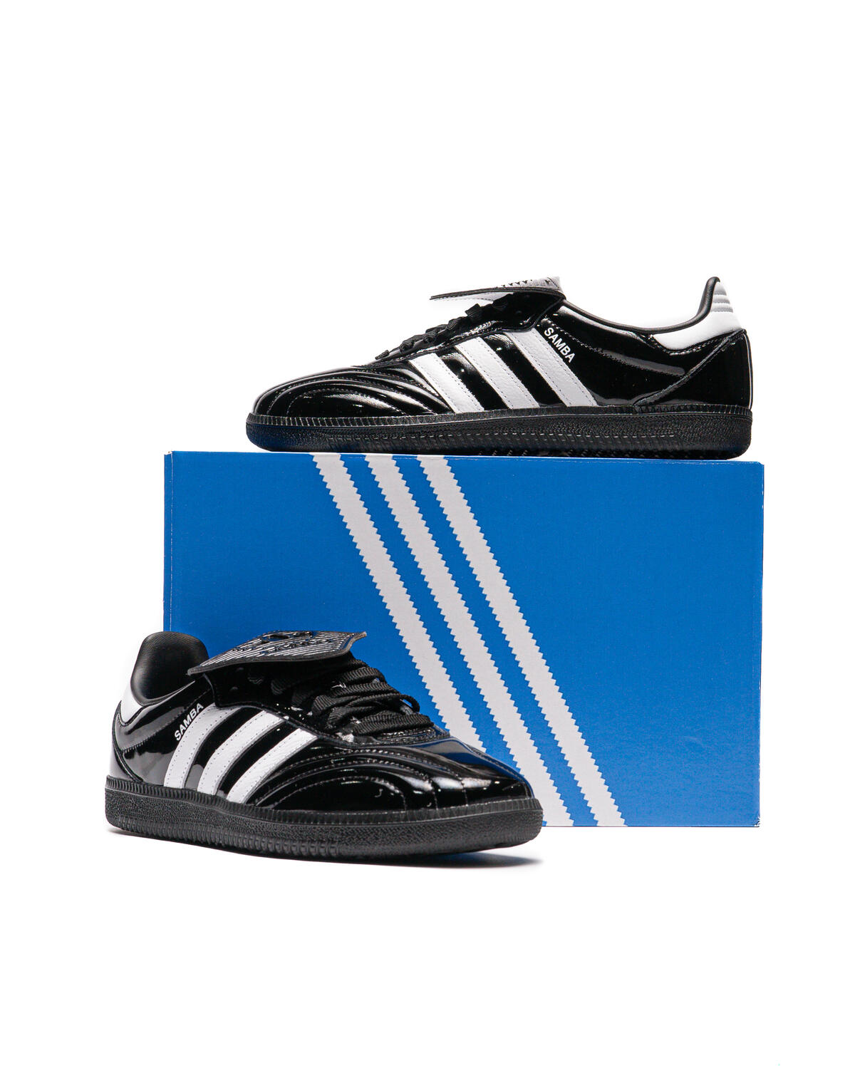 adidas Samba LT Core Black / Ftwr White (Women's) - Image 22