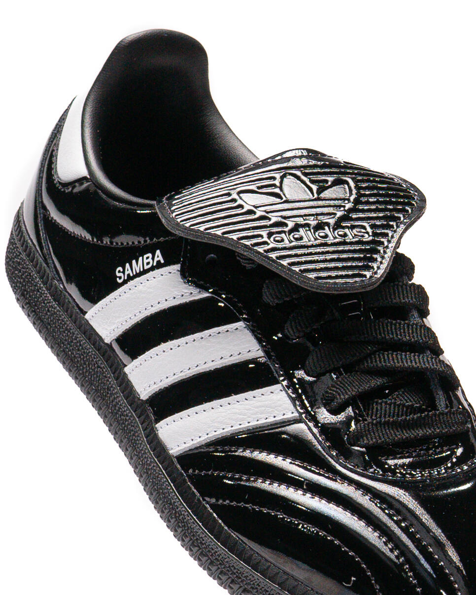 adidas Samba LT Core Black / Ftwr White (Women's) - Image 23