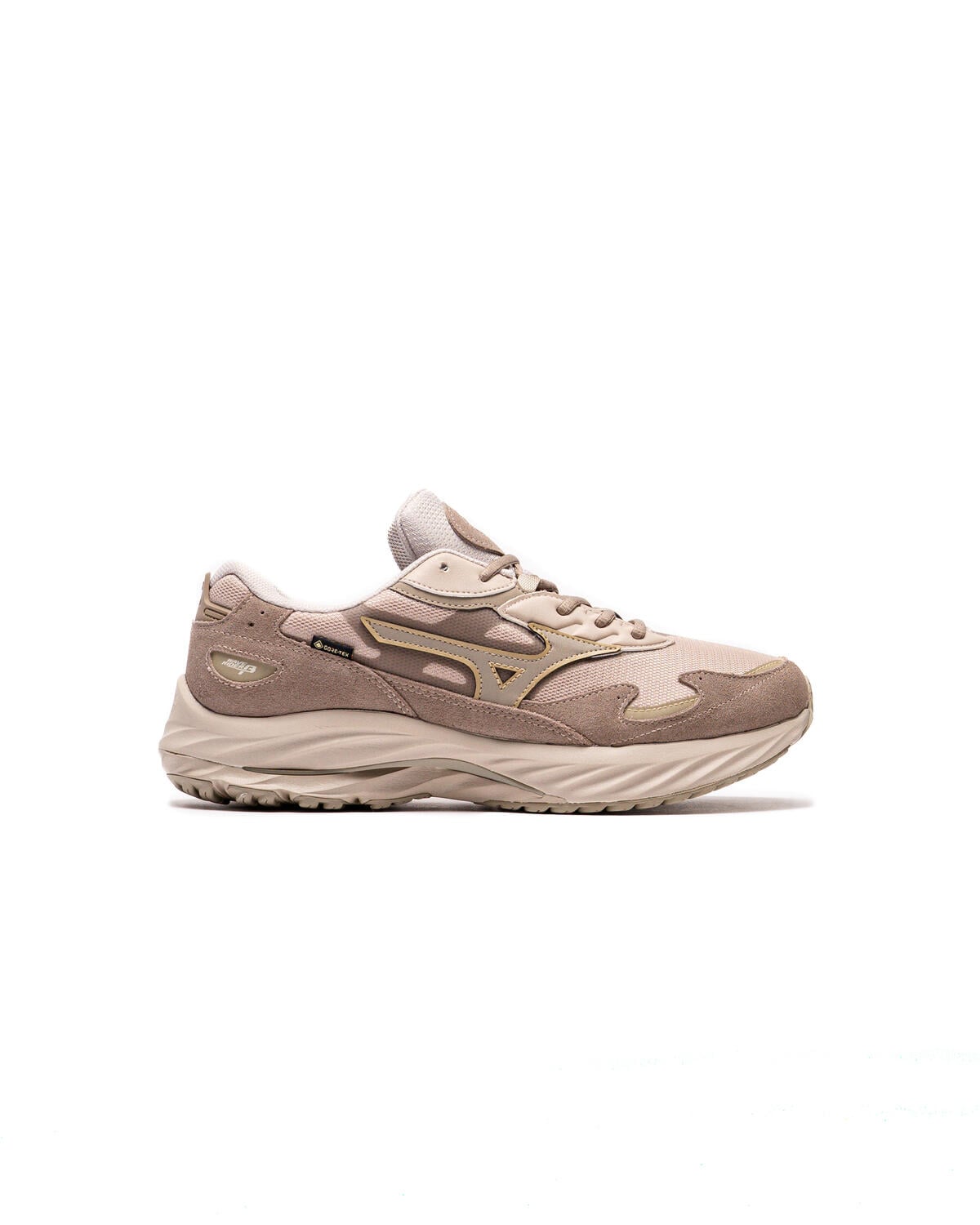 Mizuno Wave Rider Beta Gore-Tex Brown - Image 1