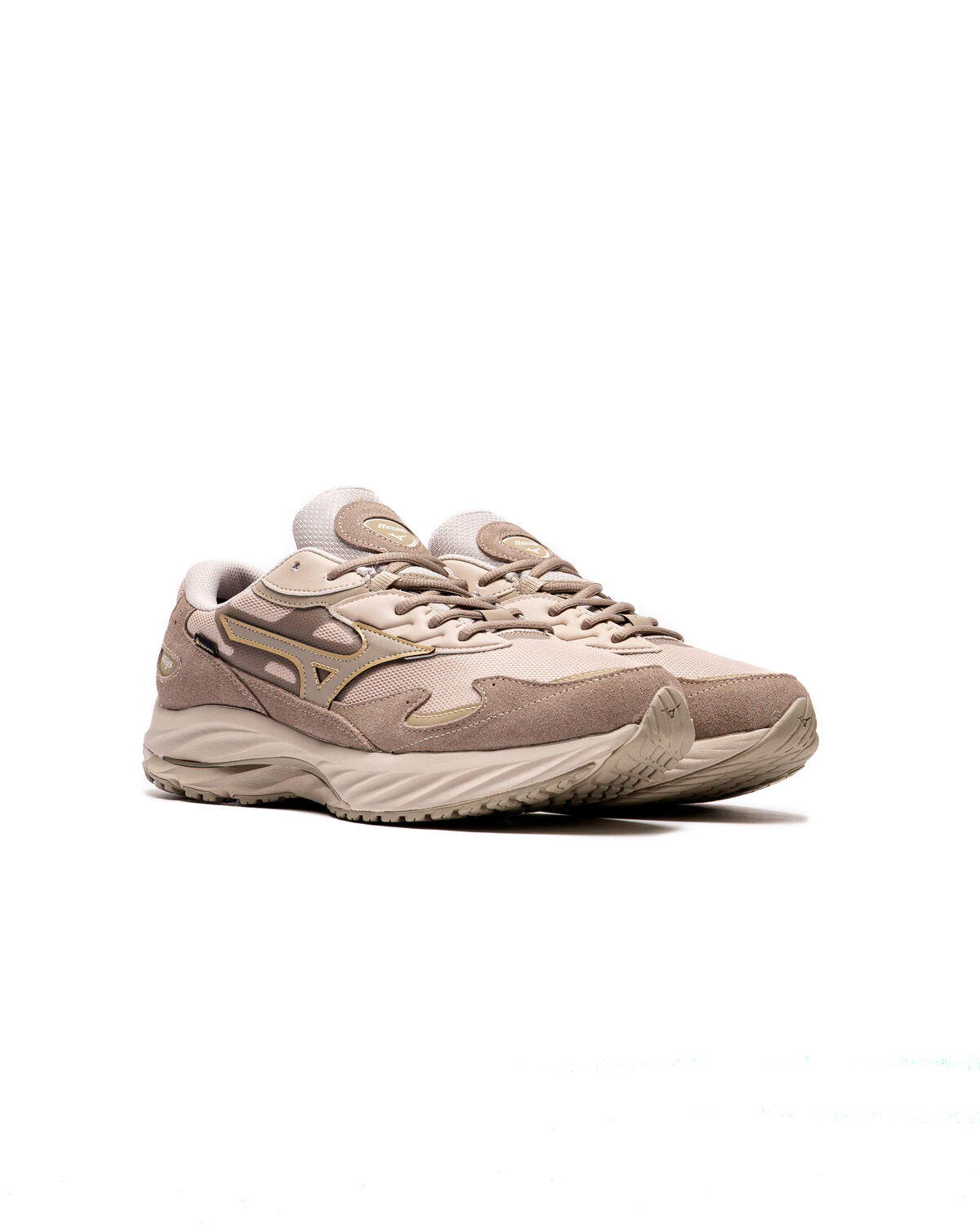 Mizuno Wave Rider Beta Gore-Tex Brown - Image 3