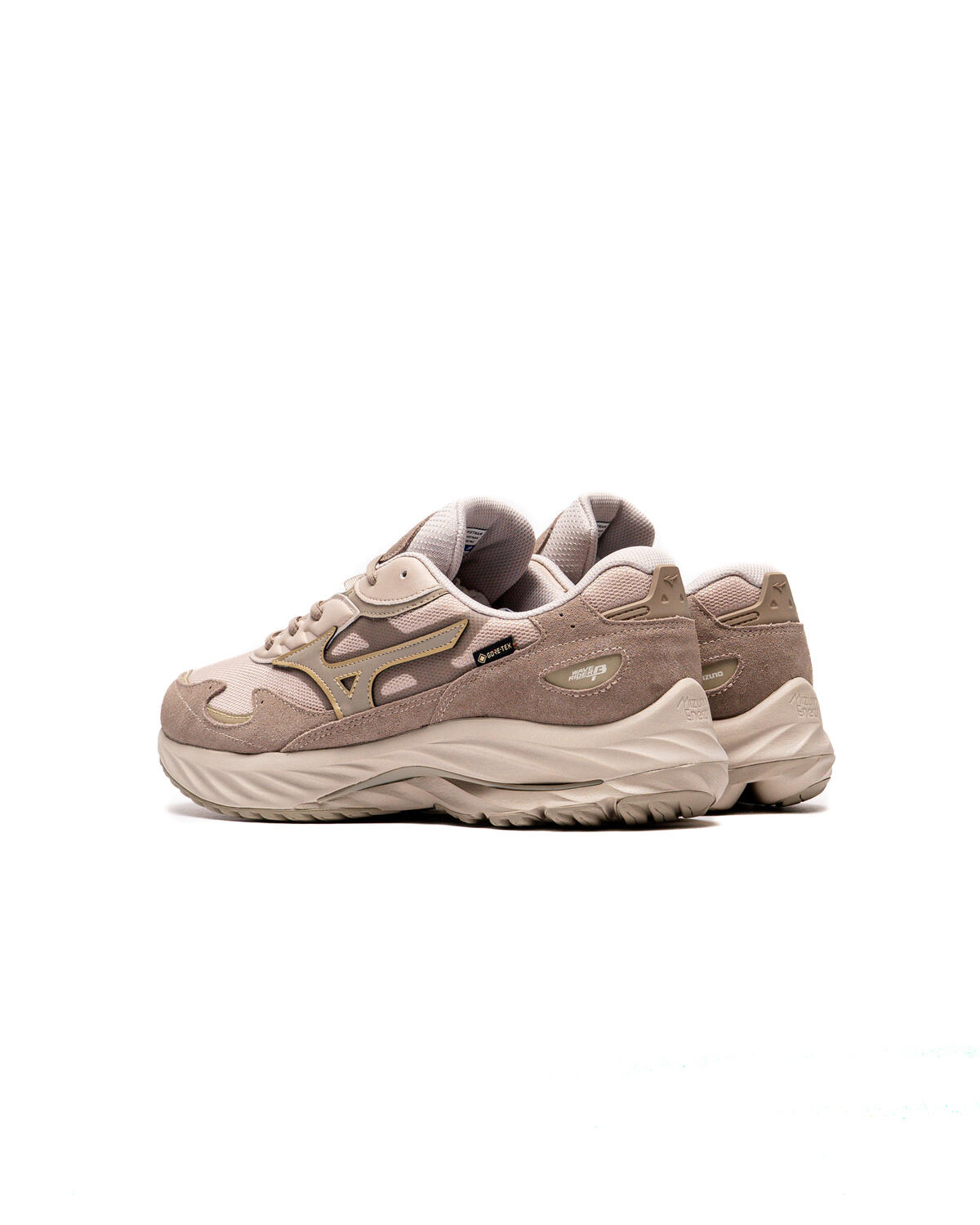 Mizuno Wave Rider Beta Gore-Tex Brown - Image 4