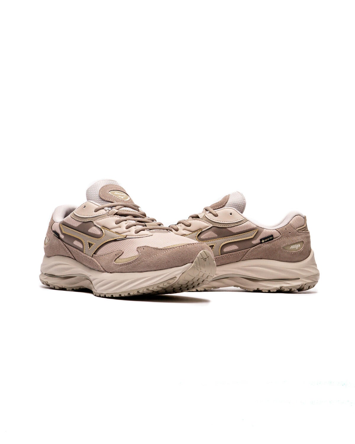 Mizuno Wave Rider Beta Gore-Tex Brown - Image 5