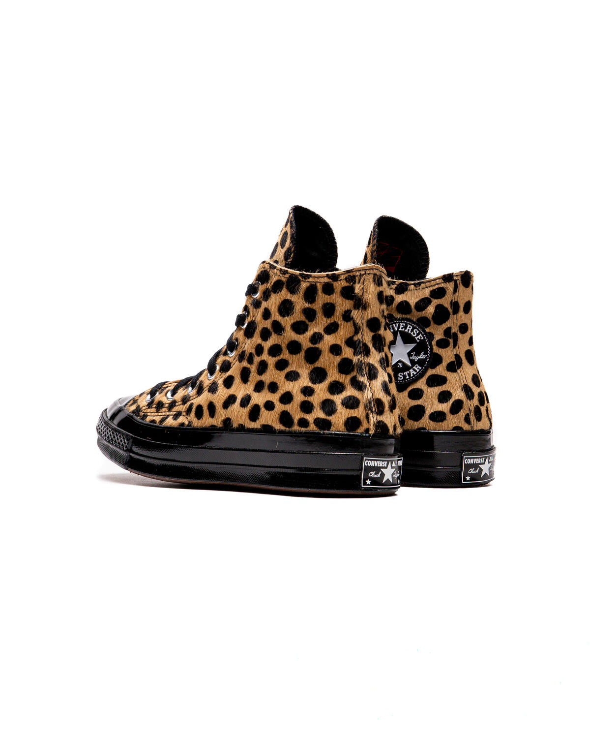 Converse Chuck 70 'Leopard Pony Hair' (Women's) - Image 9