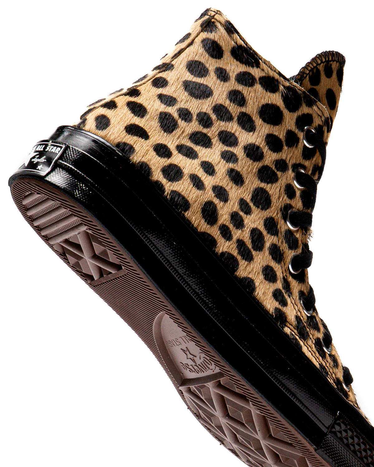 Converse Chuck 70 'Leopard Pony Hair' (Women's) - Image 12