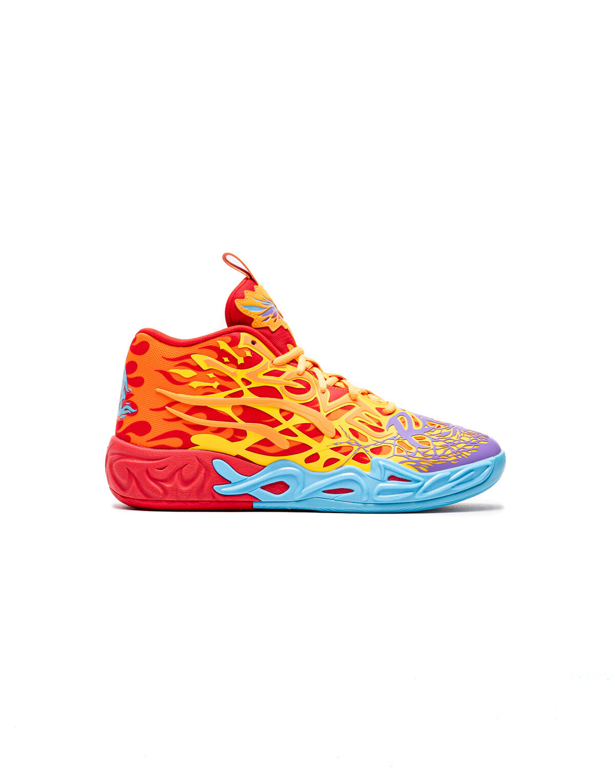 Puma MB. 04 Phoenix Red Orange Glow - Image 14