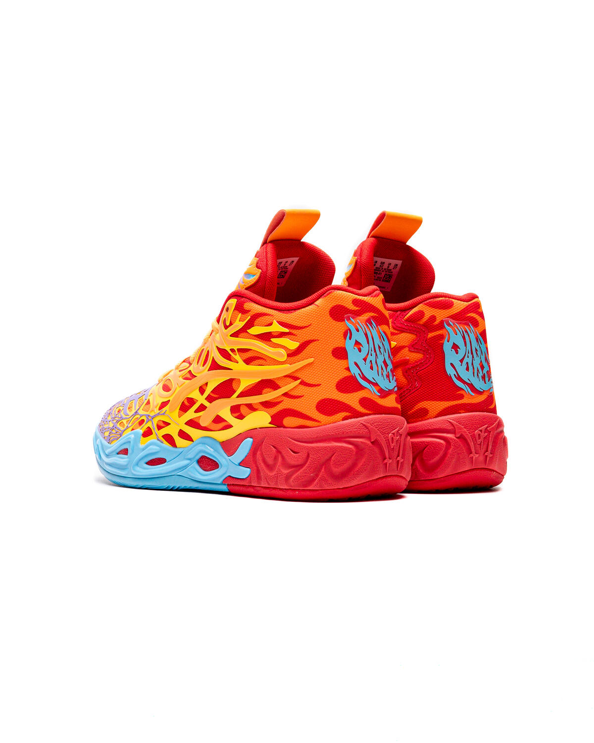 Puma MB. 04 Phoenix Red Orange Glow - Image 16