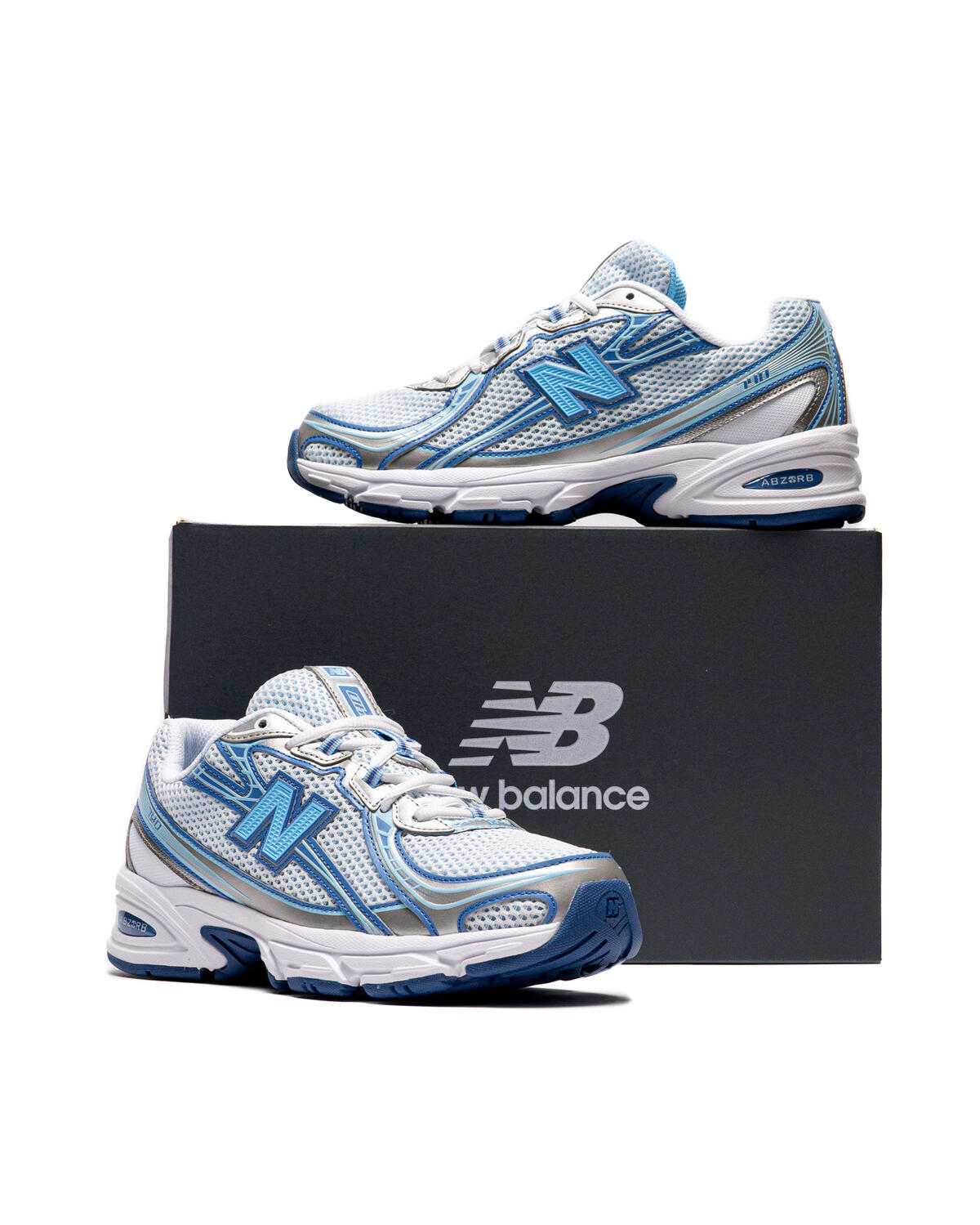 New Balance 740 'Blue Agate White' - Image 34