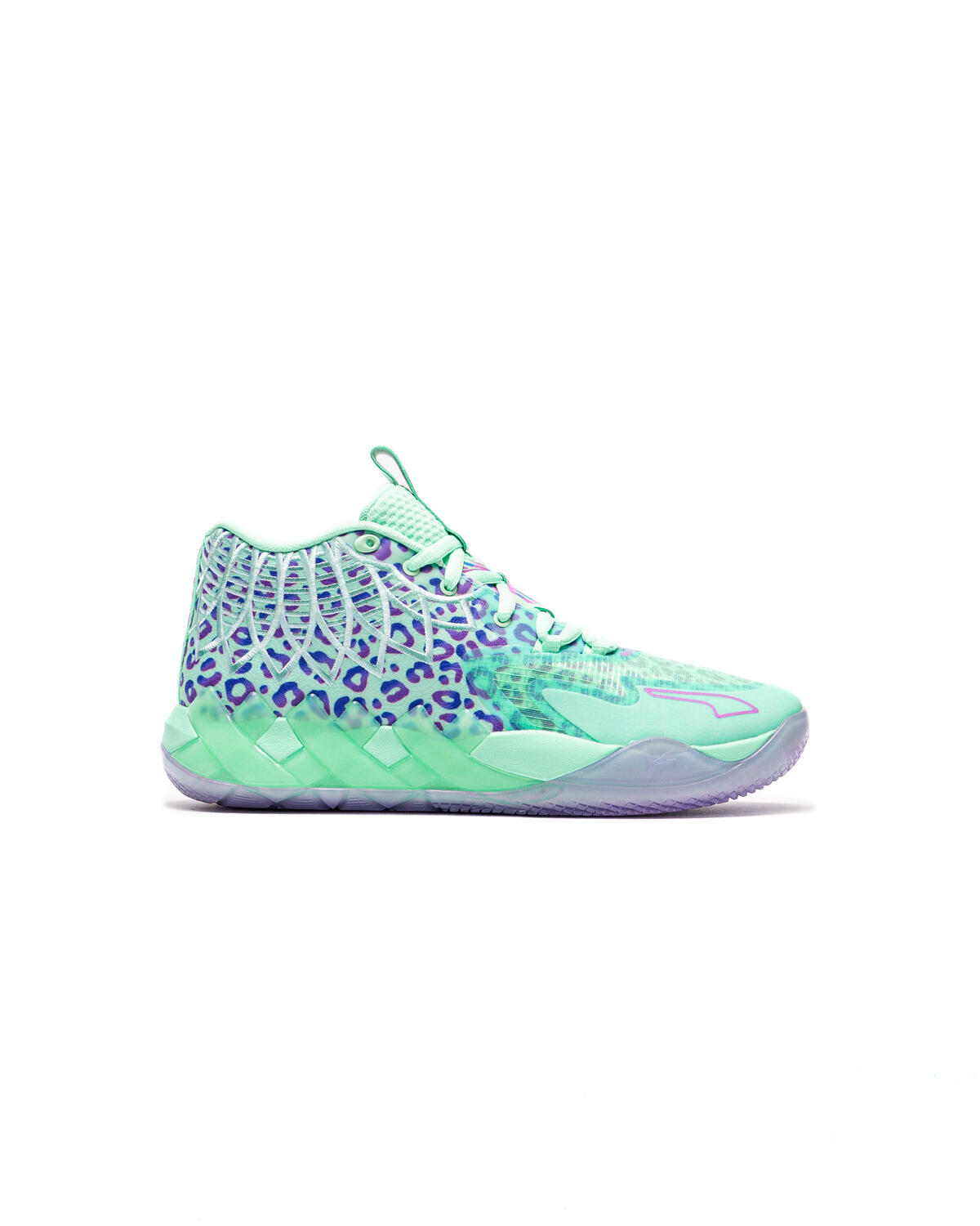 Puma MB.01 Basketball Shoe 'Alien Safari' - Image 7