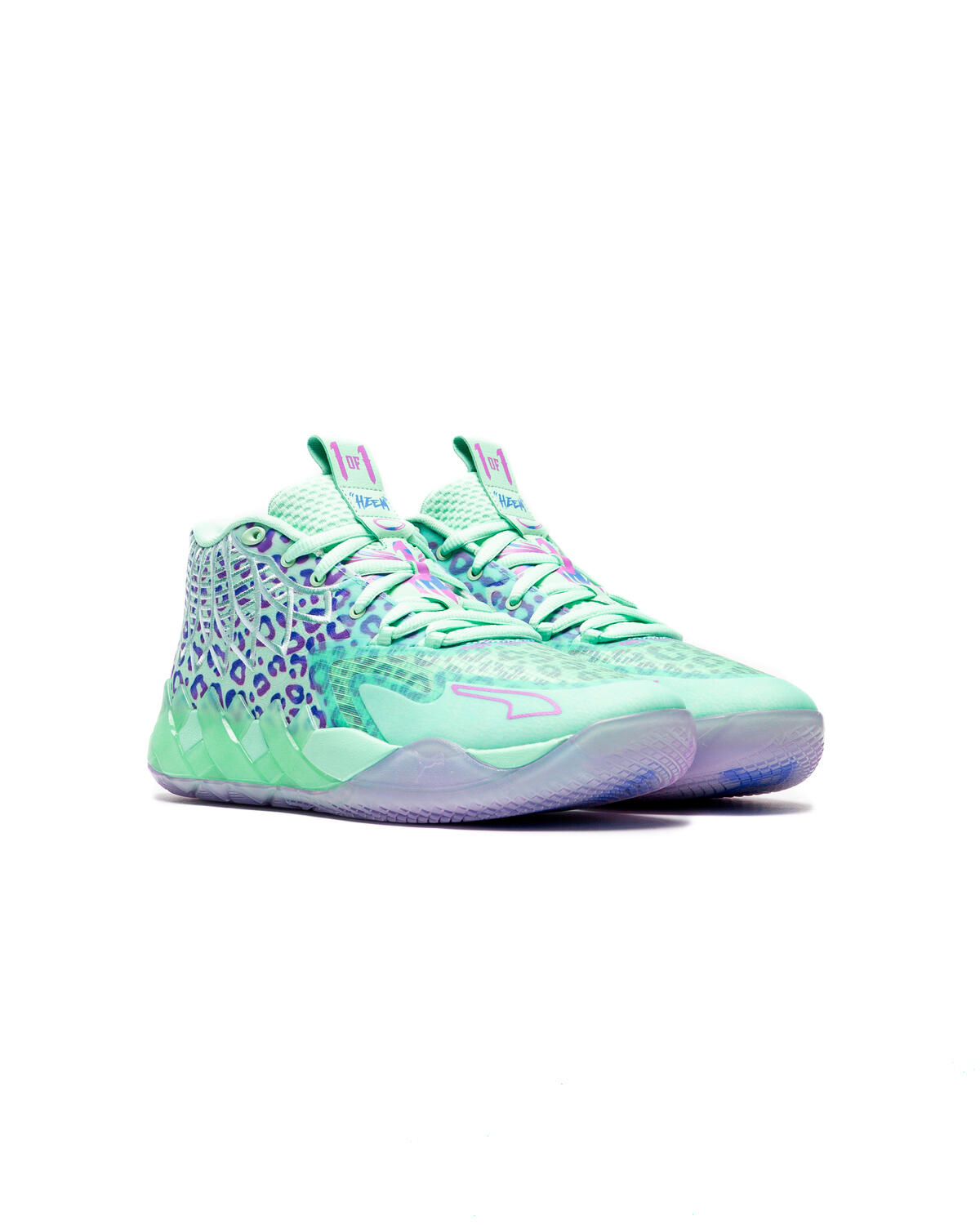 Puma MB.01 Basketball Shoe 'Alien Safari' - Image 10