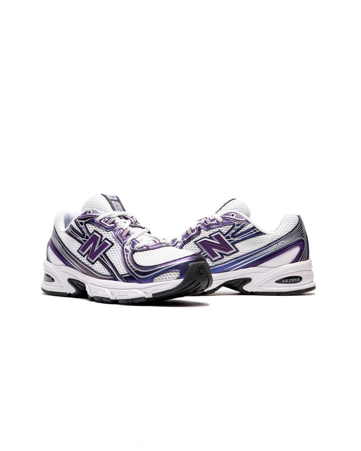 New Balance 740 Concord Grape/White - Image 23