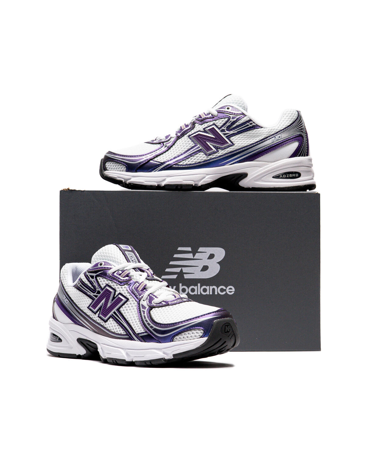 New Balance 740 Concord Grape/White - Image 24