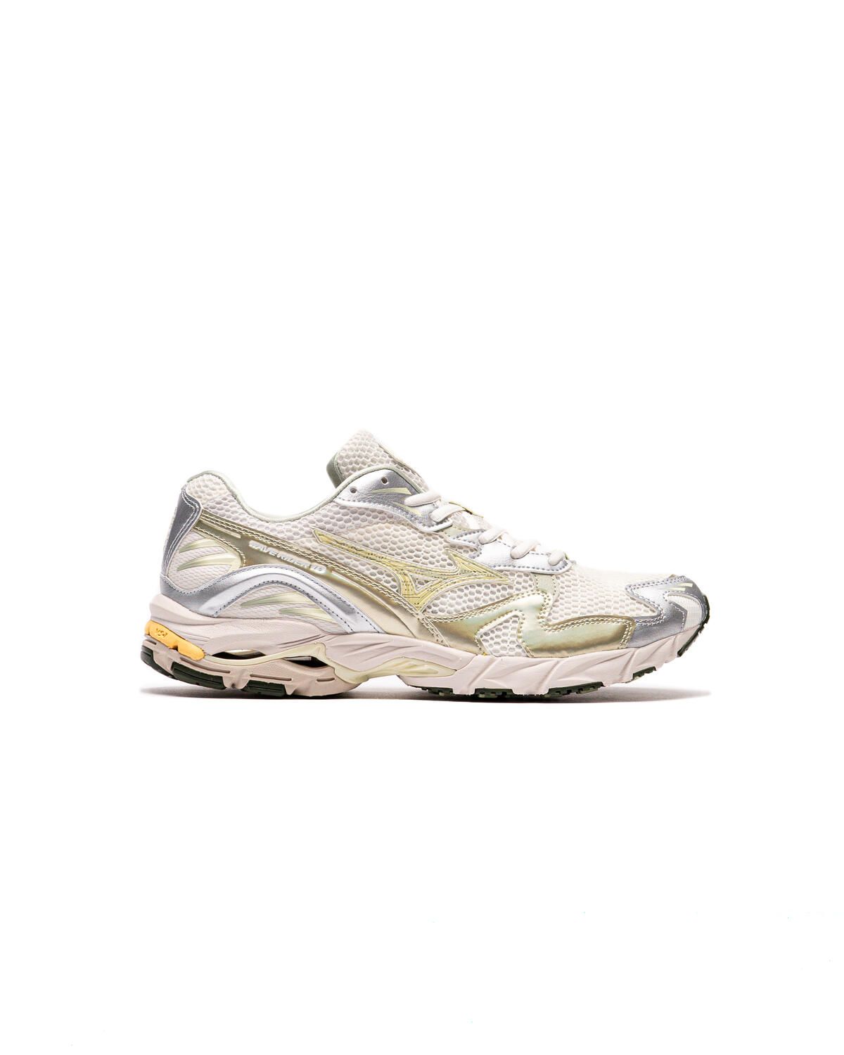 Mizuno WAVE Rider 'Metallic Pack 2' (Women's) - Image 13